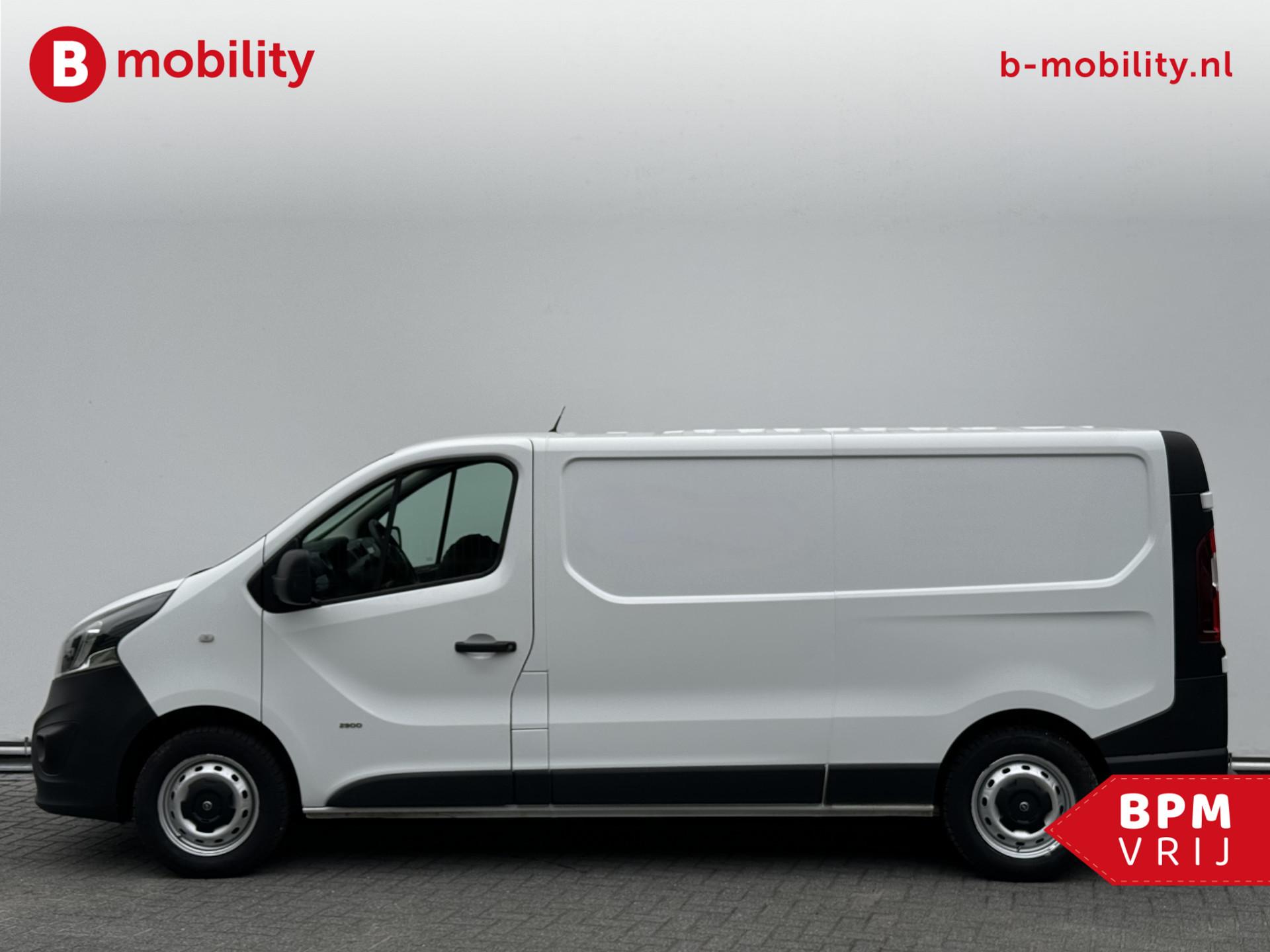 Foto 2 van Opel 1.6 CDTI 120PK L2H1 Edition Trekhaak 2.000kg
