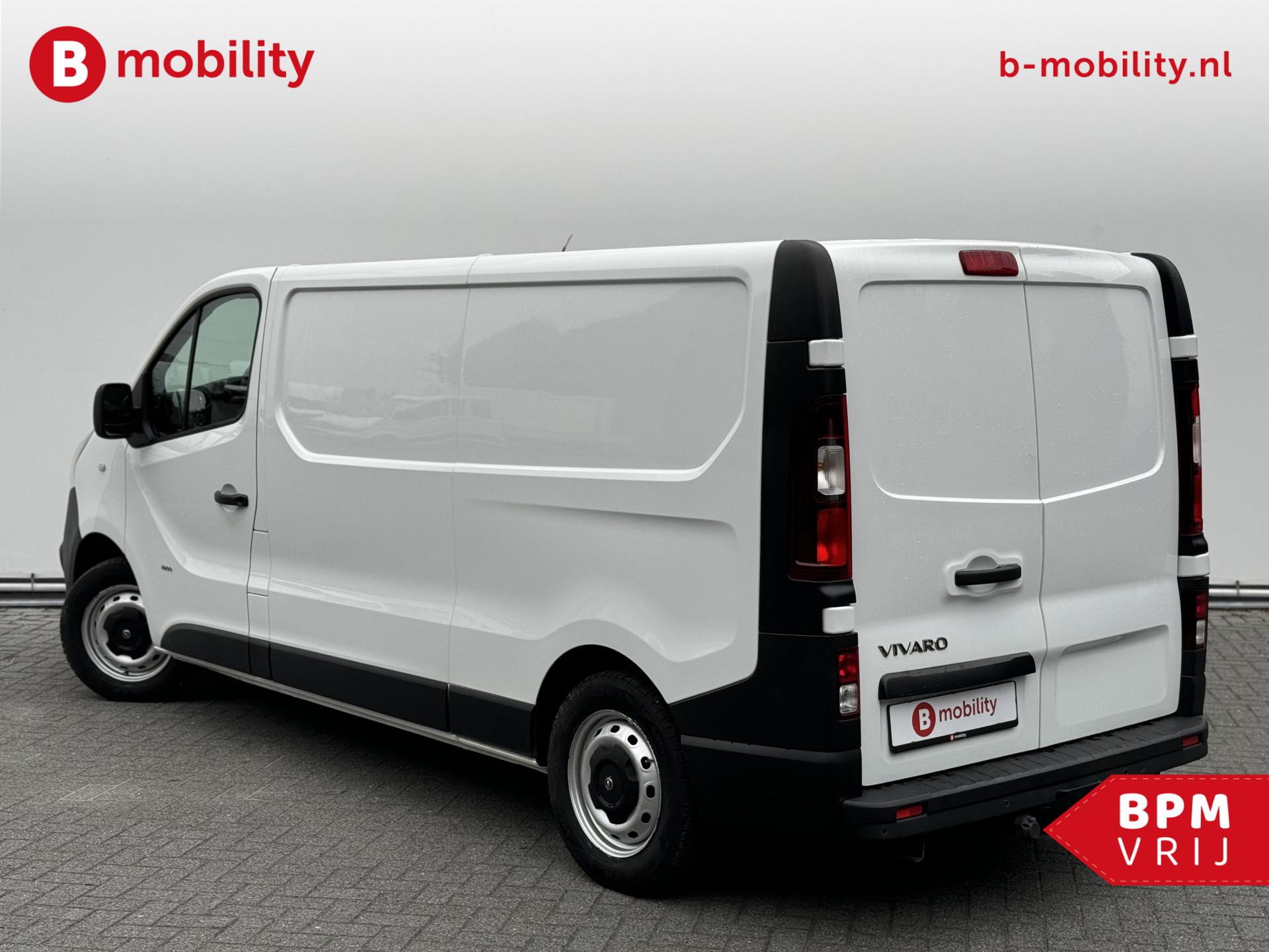 Foto 4 van Opel 1.6 CDTI 120PK L2H1 Edition Trekhaak 2.000kg