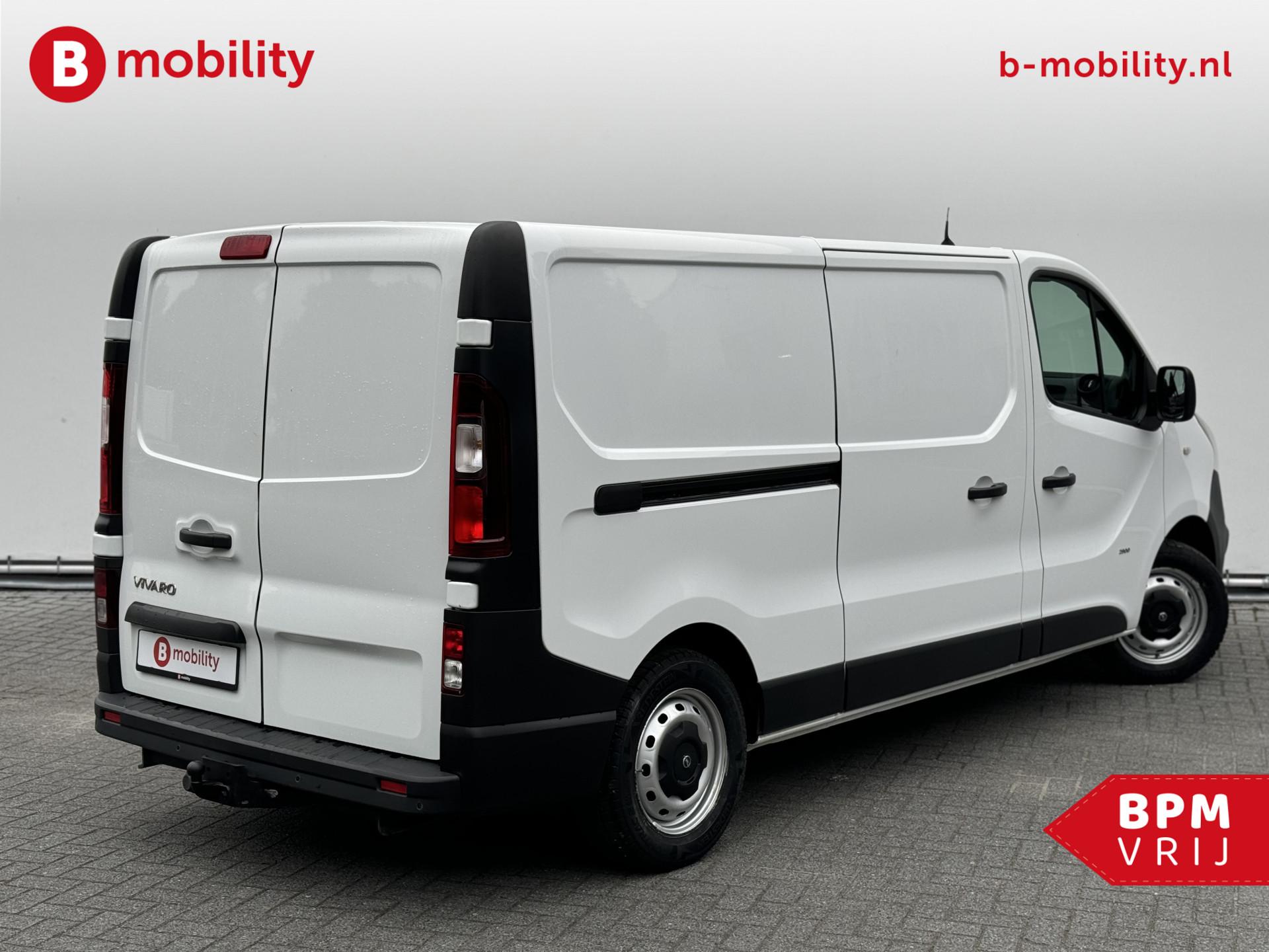 Foto 5 van Opel 1.6 CDTI 120PK L2H1 Edition Trekhaak 2.000kg