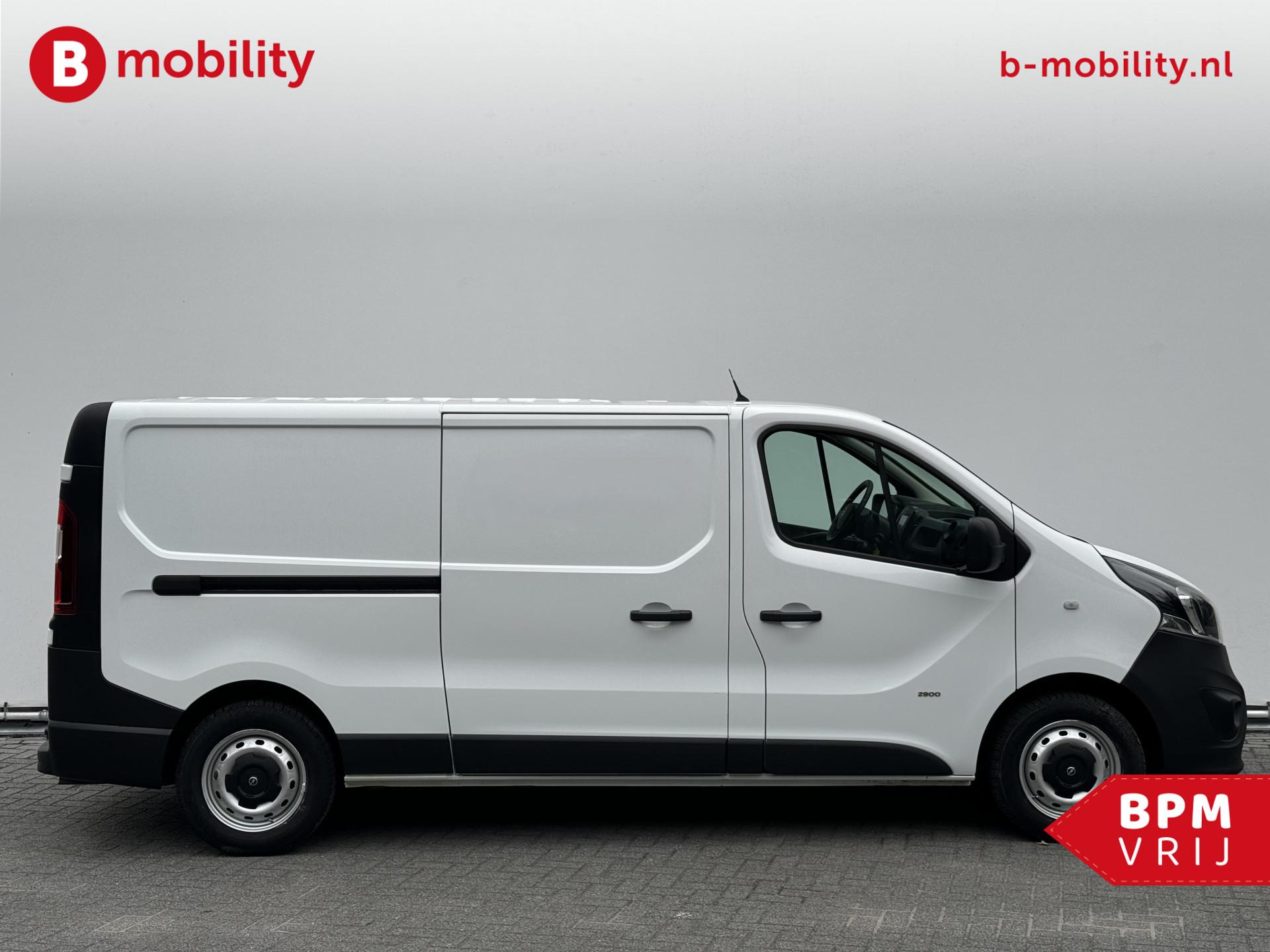 Foto 6 van Opel 1.6 CDTI 120PK L2H1 Edition Trekhaak 2.000kg