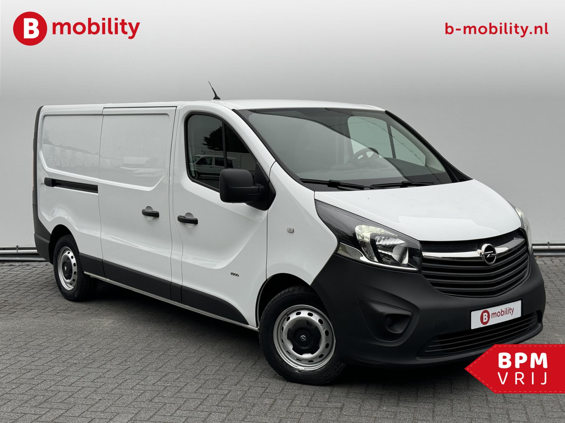 Foto 7 van Opel 1.6 CDTI 120PK L2H1 Edition Trekhaak 2.000kg