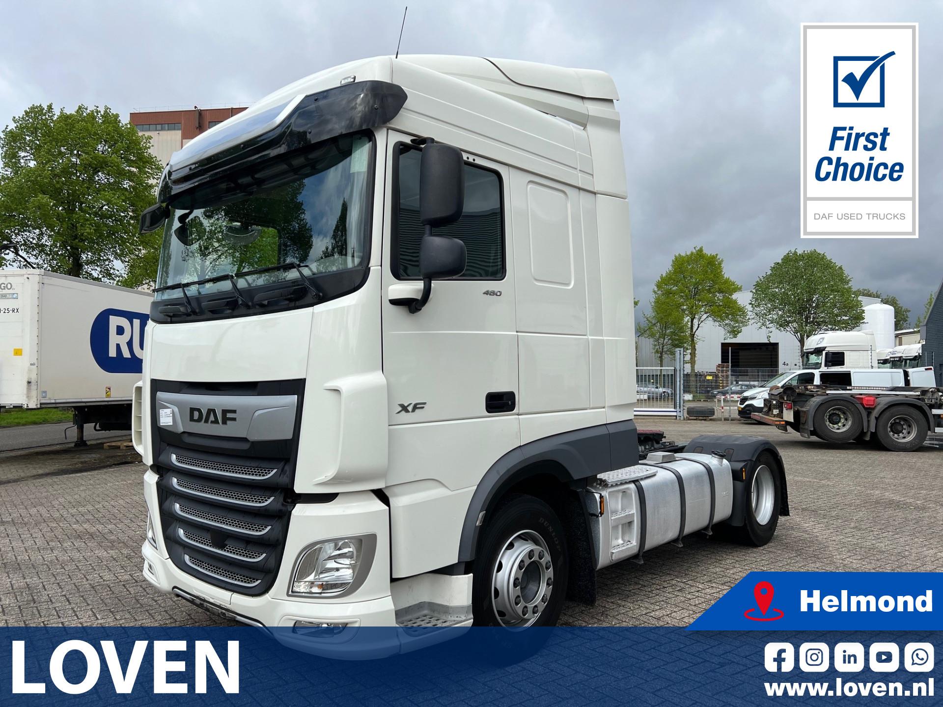 Foto 1 van DAF XF 480 FT PCC/MX Engine Brake
