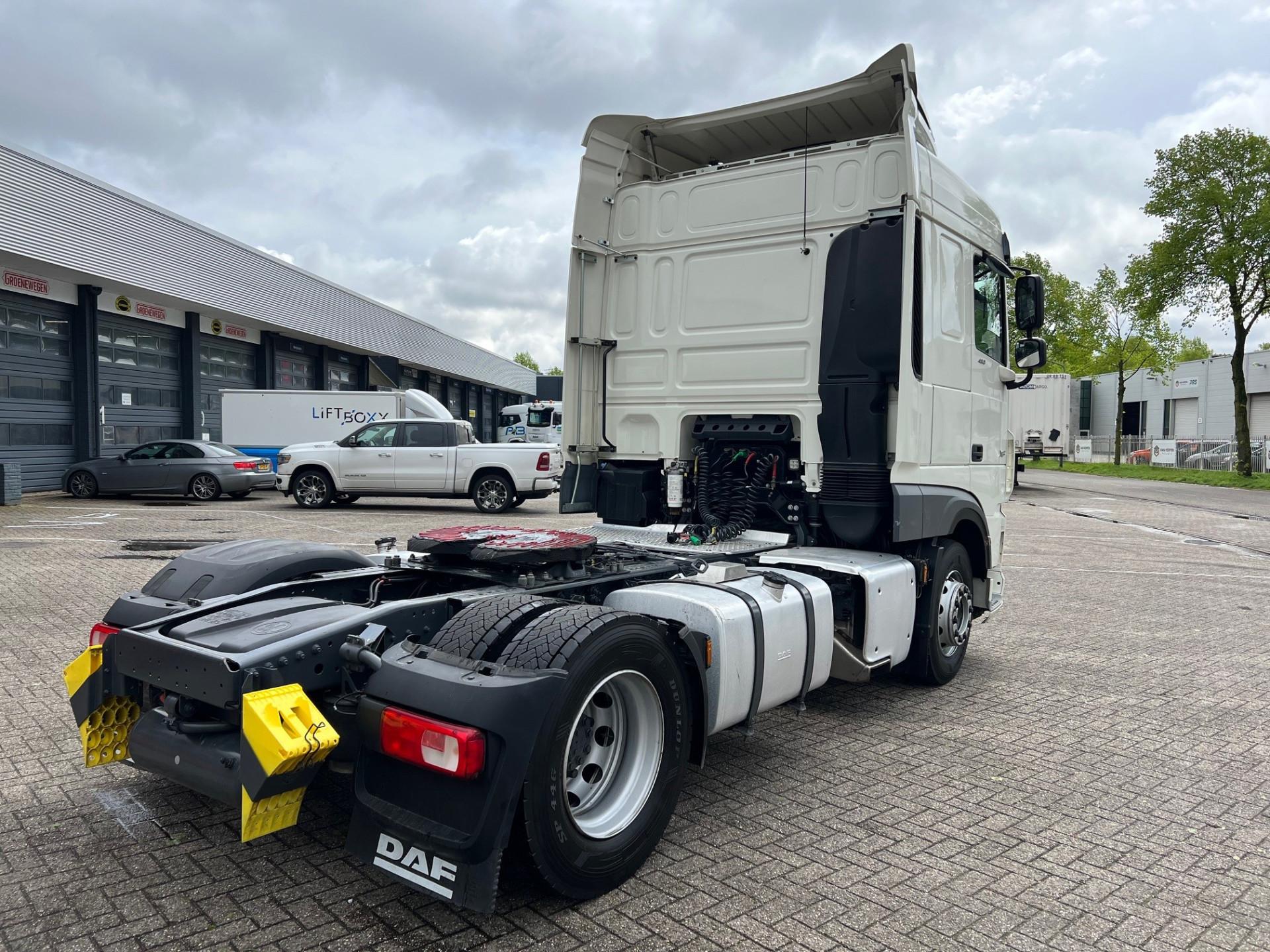 Foto 3 van DAF XF 480 FT PCC/MX Engine Brake