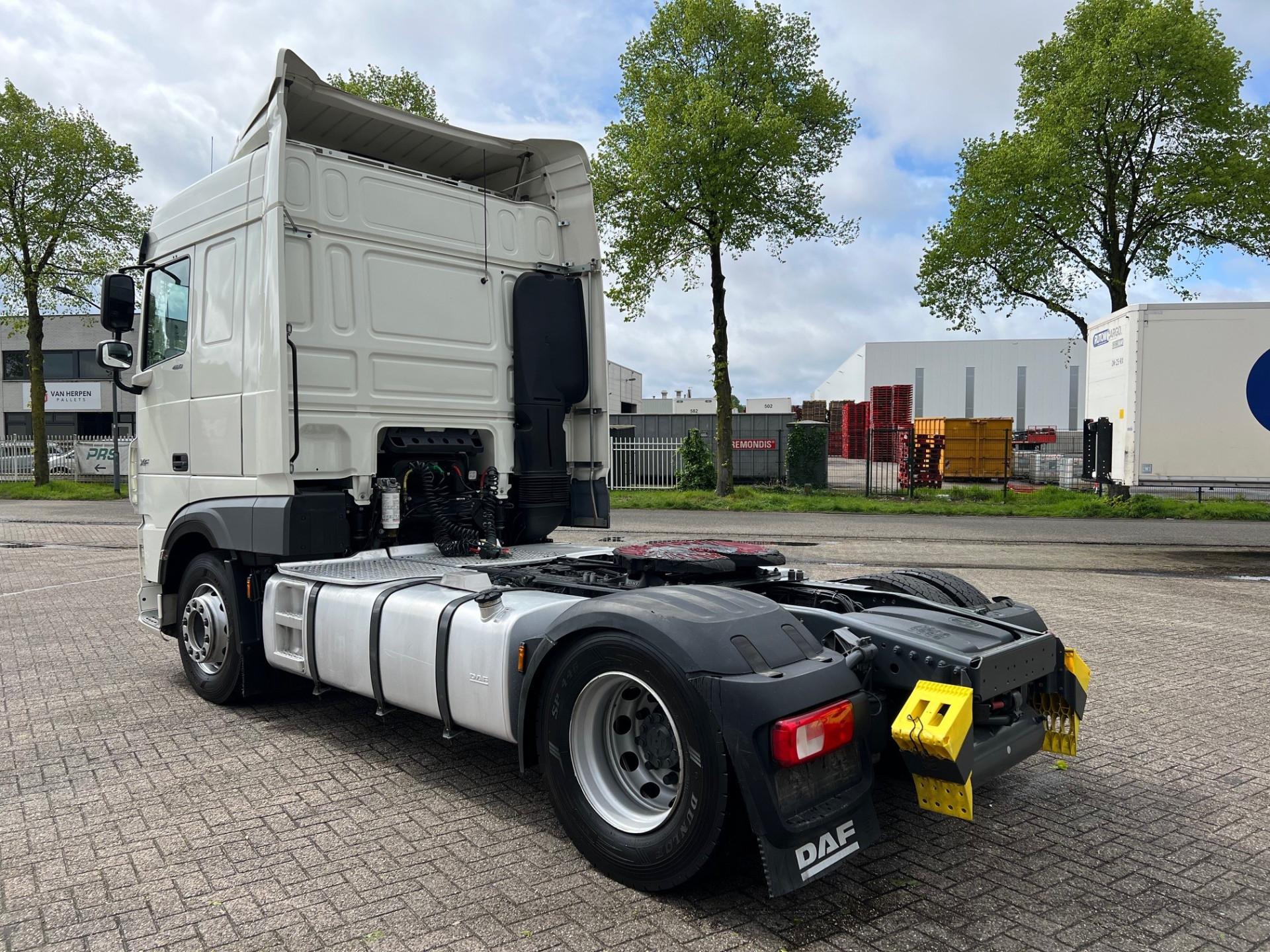 Foto 4 van DAF XF 480 FT PCC/MX Engine Brake