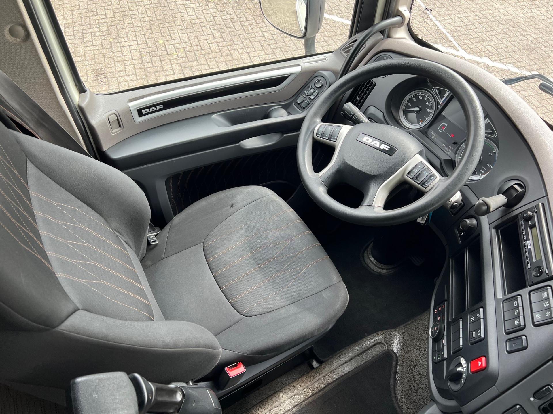 Foto 5 van DAF XF 480 FT PCC/MX Engine Brake