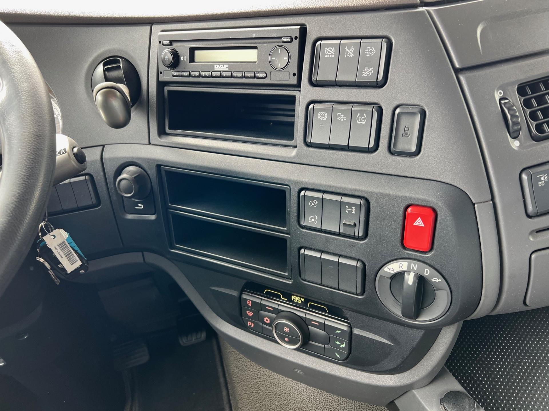 Foto 10 van DAF XF 480 FT PCC/MX Engine Brake