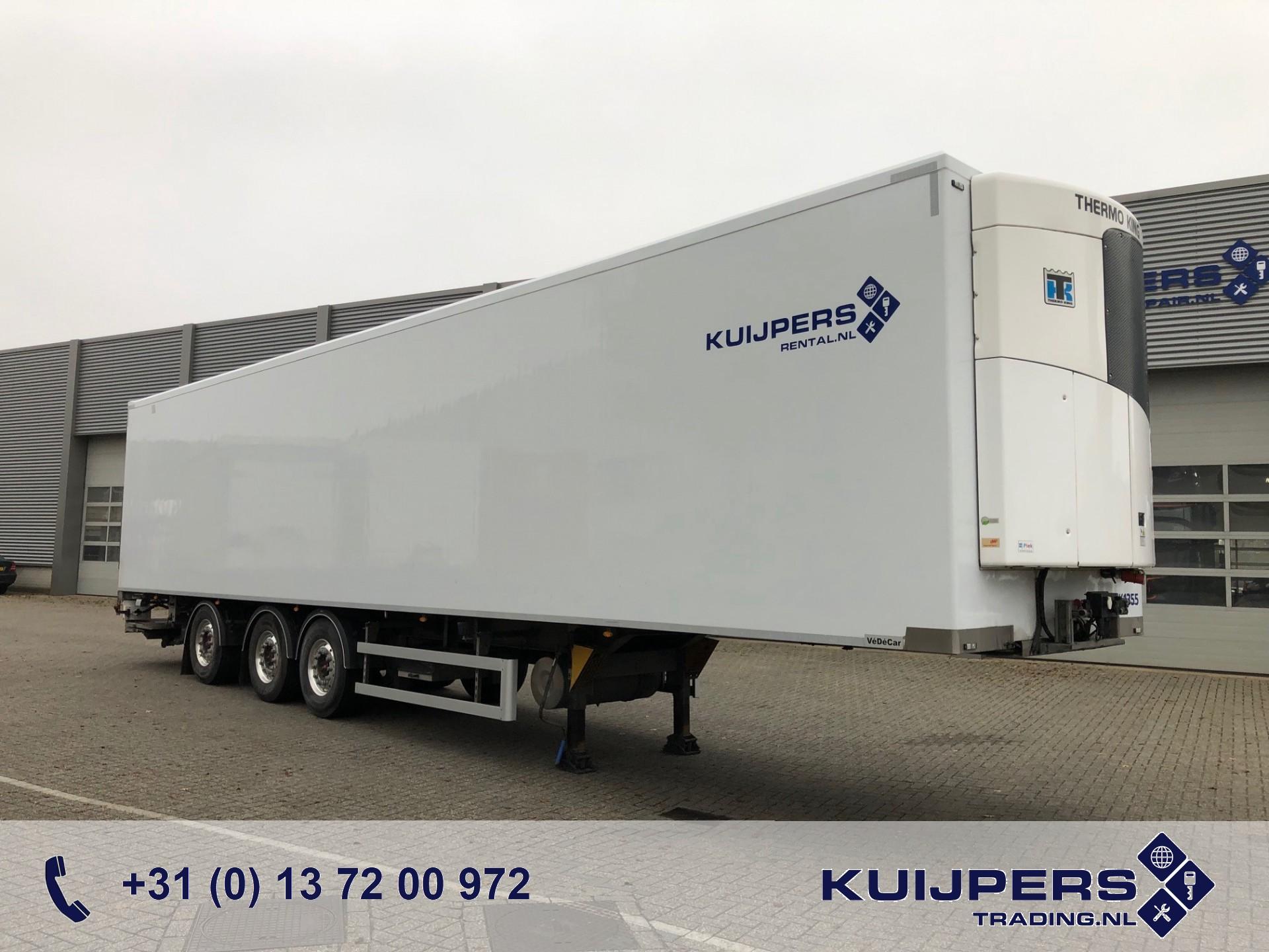 Foto 1 van System Trailers VeDeCar / Lift + Stuuras