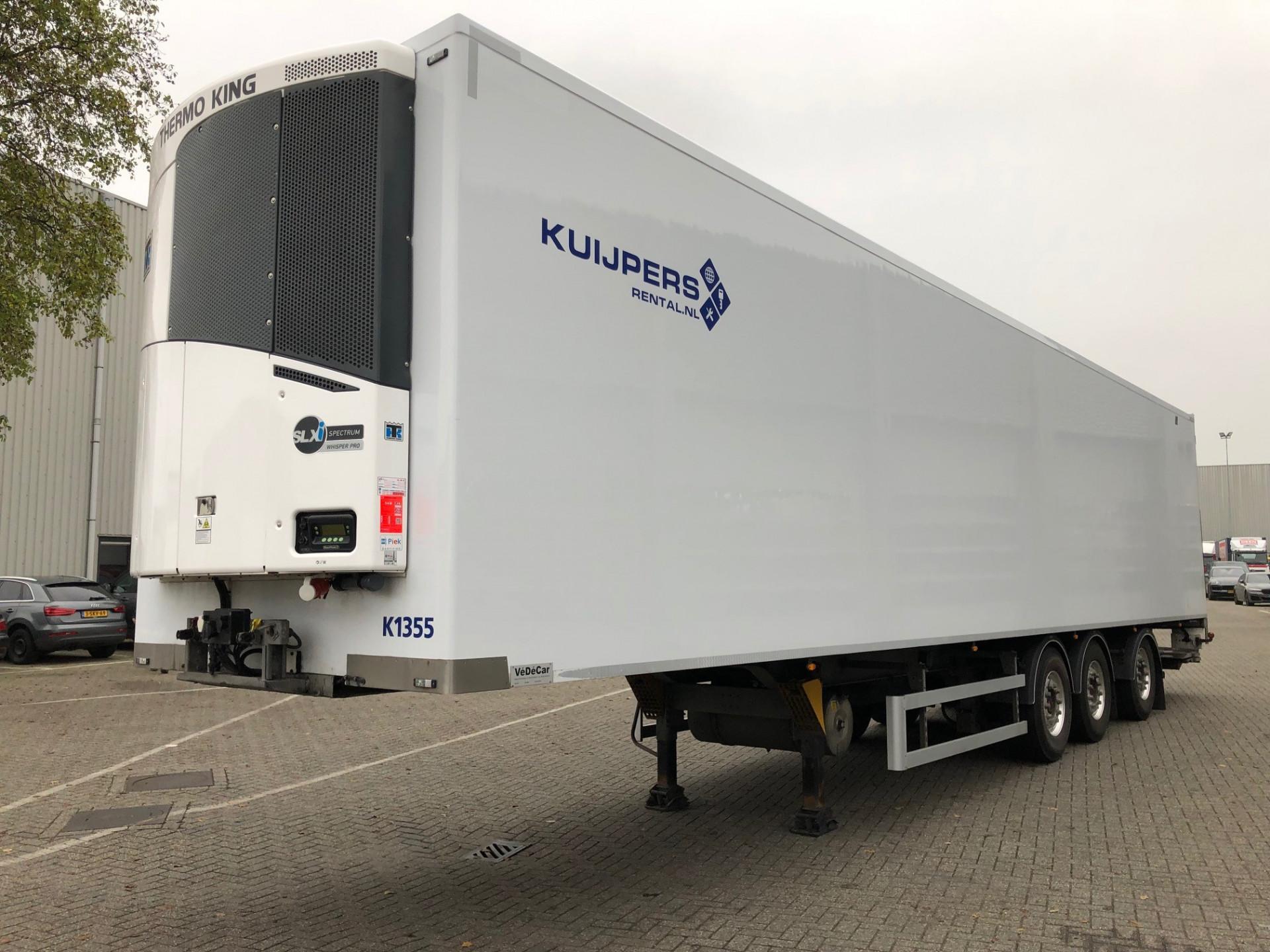 Foto 19 van System Trailers VeDeCar / Lift + Stuuras
