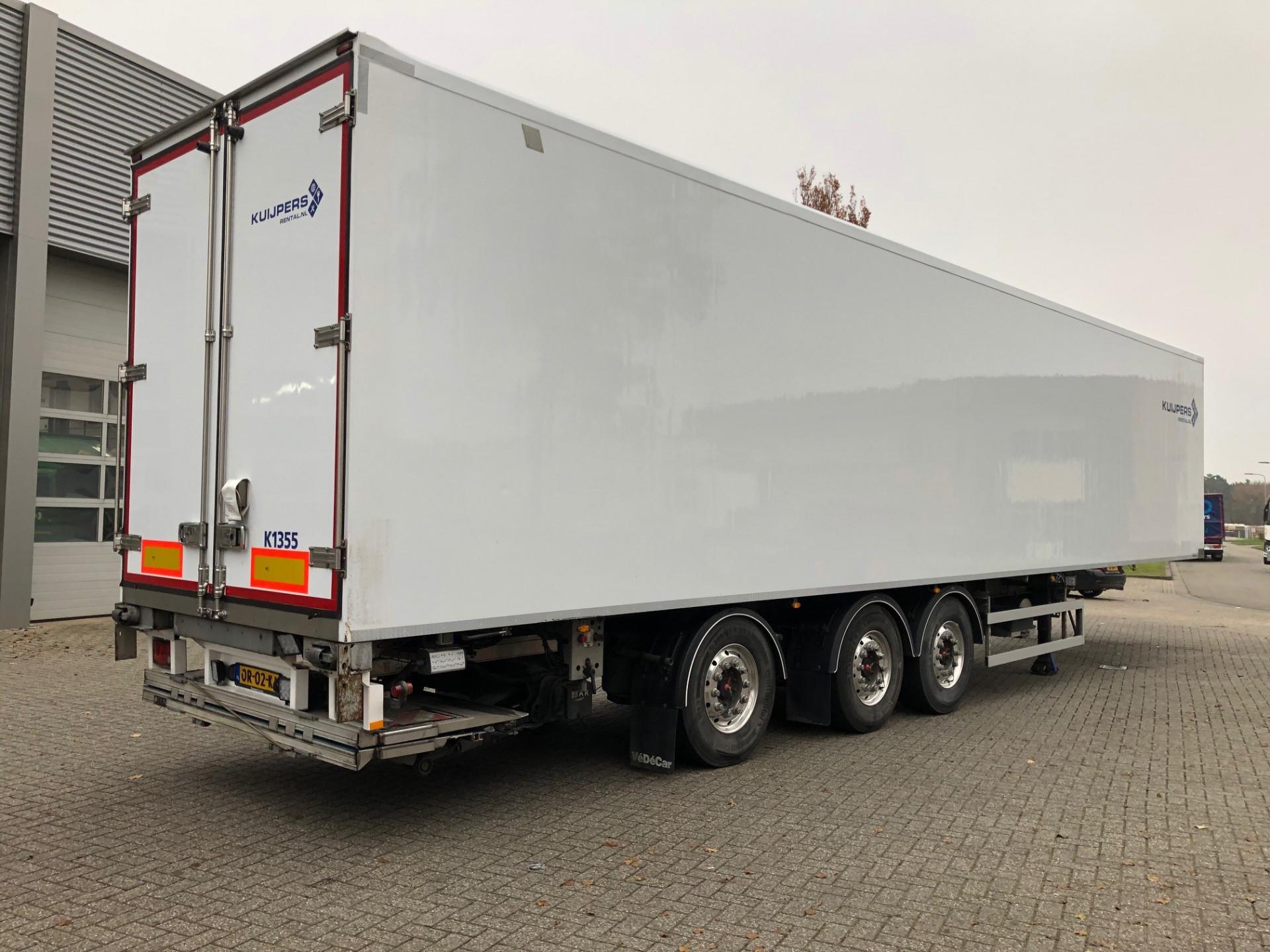 Foto 2 van System Trailers VeDeCar / Lift + Stuuras
