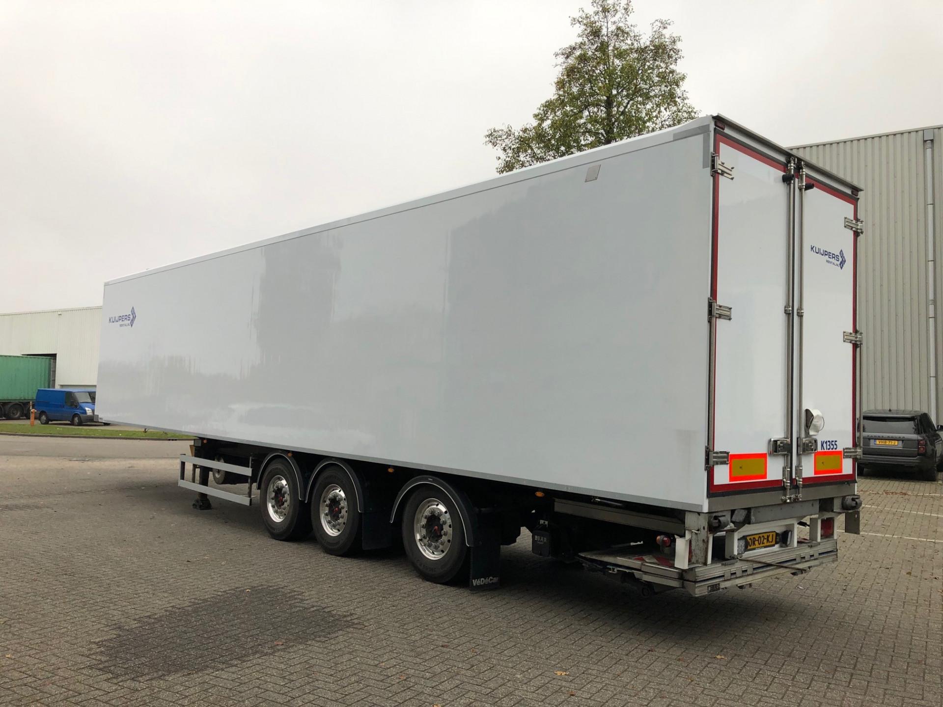 Foto 20 van System Trailers VeDeCar / Lift + Stuuras