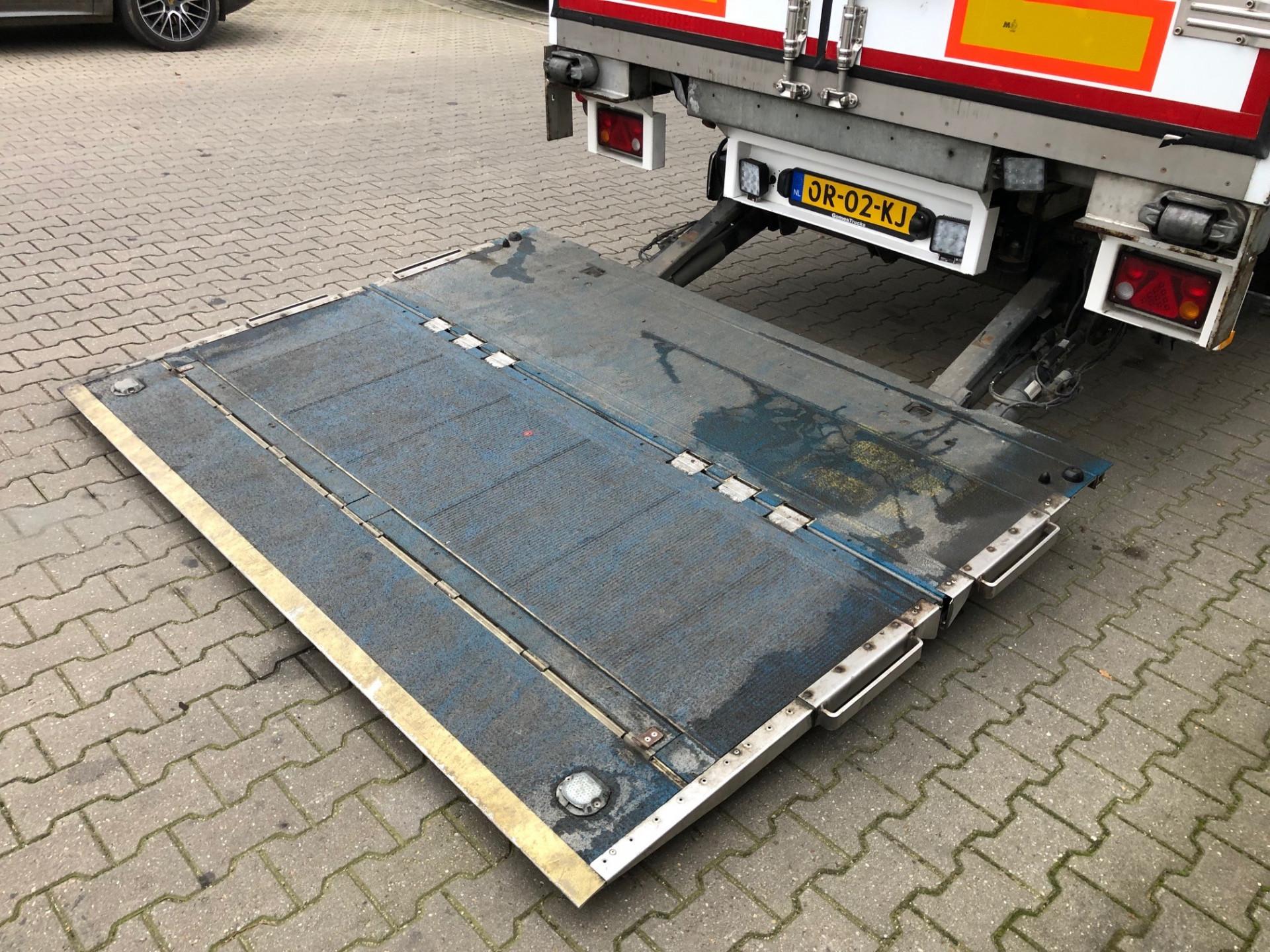 Foto 7 van System Trailers VeDeCar / Lift + Stuuras