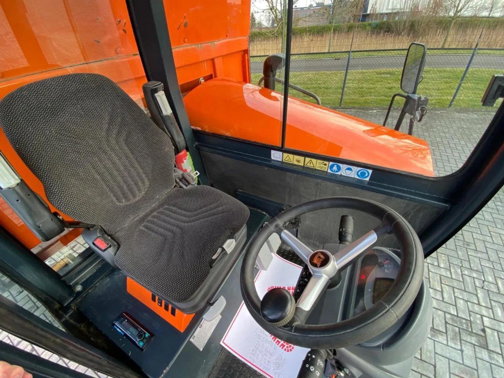 Foto 15 van Davino D12 | 18 TON | DV 100 / 912 | AIRCO | 4 WHEEL STEERING