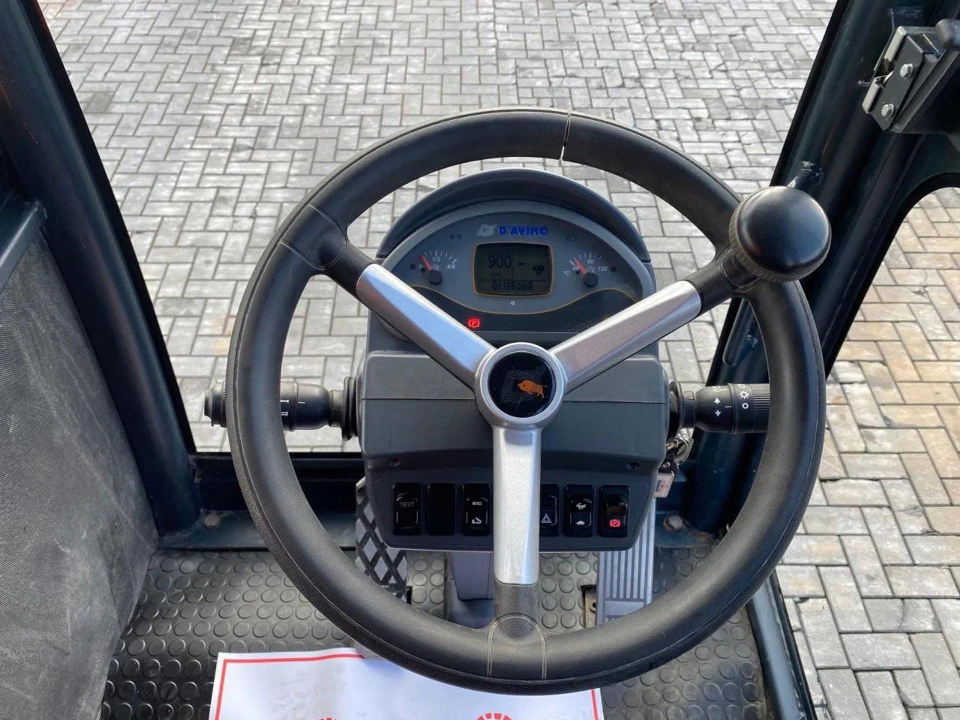 Foto 16 van Davino D12 | 18 TON | DV 100 / 912 | AIRCO | 4 WHEEL STEERING