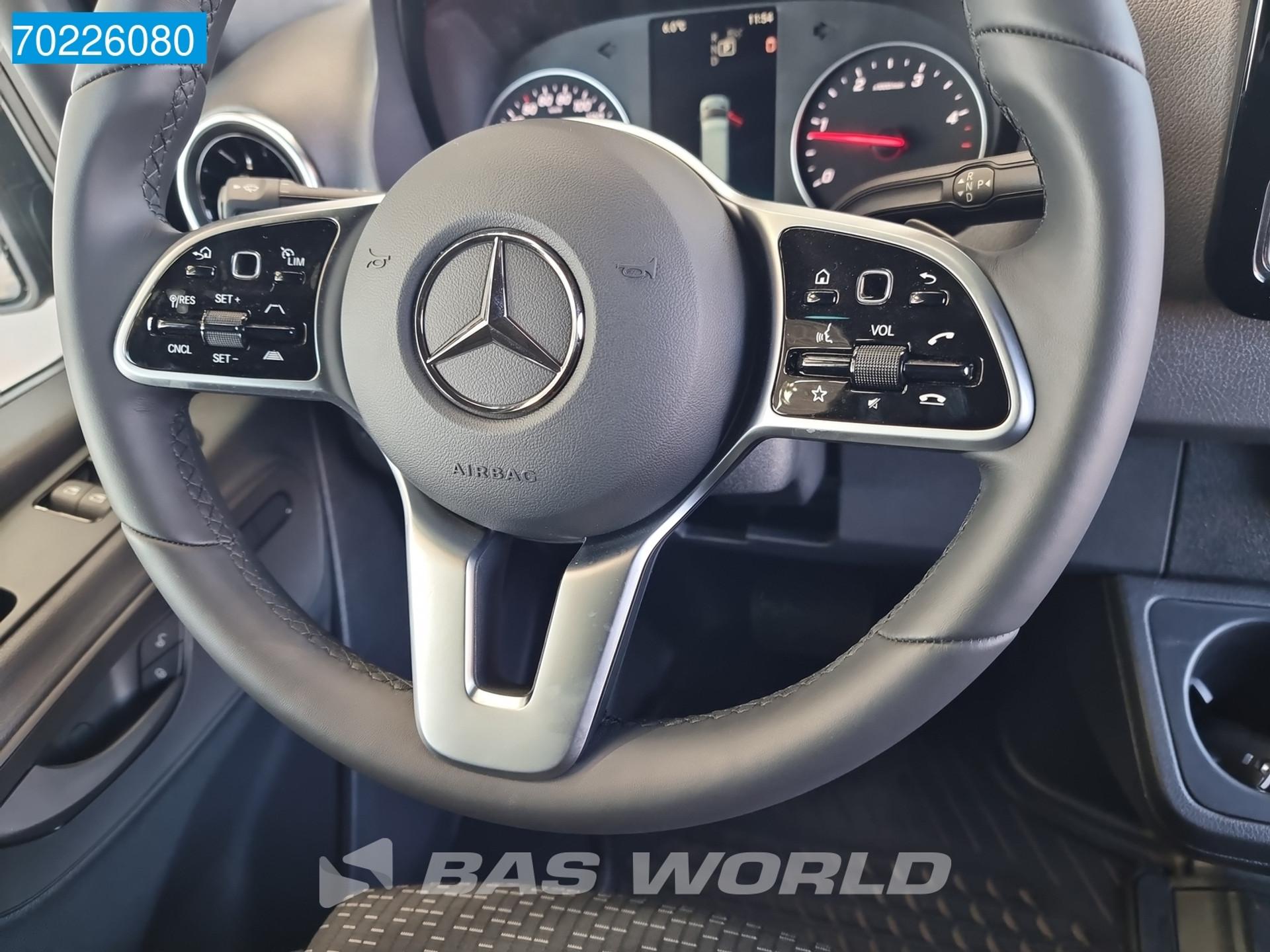 Foto 15 van Mercedes-Benz Sprinter 319 CDI Automaat L4H2 4x4 XXL 10.25''MBUX Navi ACC LED 360Camera Allrad 4WD AWD 16m3 Airco