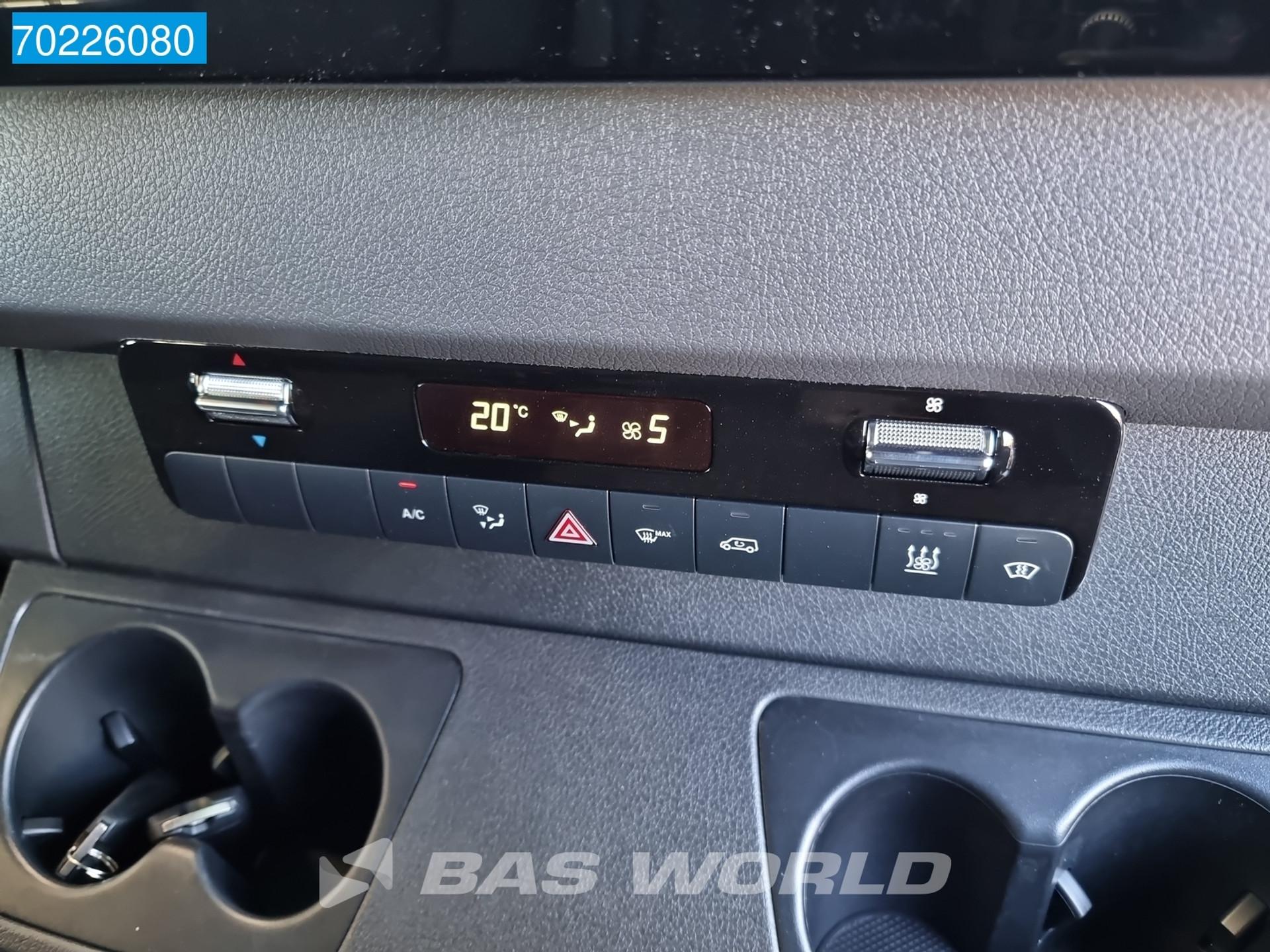 Foto 18 van Mercedes-Benz Sprinter 319 CDI Automaat L4H2 4x4 XXL 10.25''MBUX Navi ACC LED 360Camera Allrad 4WD AWD 16m3 Airco