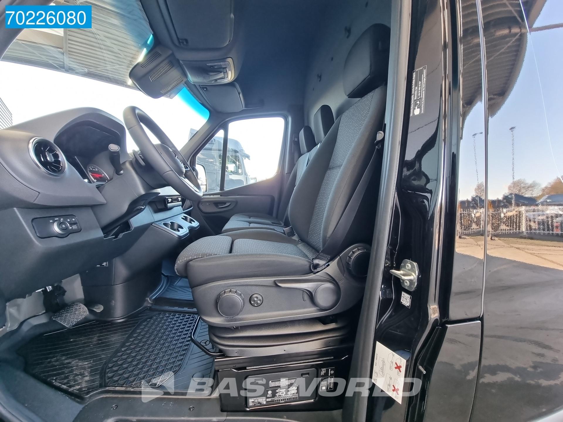 Foto 20 van Mercedes-Benz Sprinter 319 CDI Automaat L4H2 4x4 XXL 10.25''MBUX Navi ACC LED 360Camera Allrad 4WD AWD 16m3 Airco