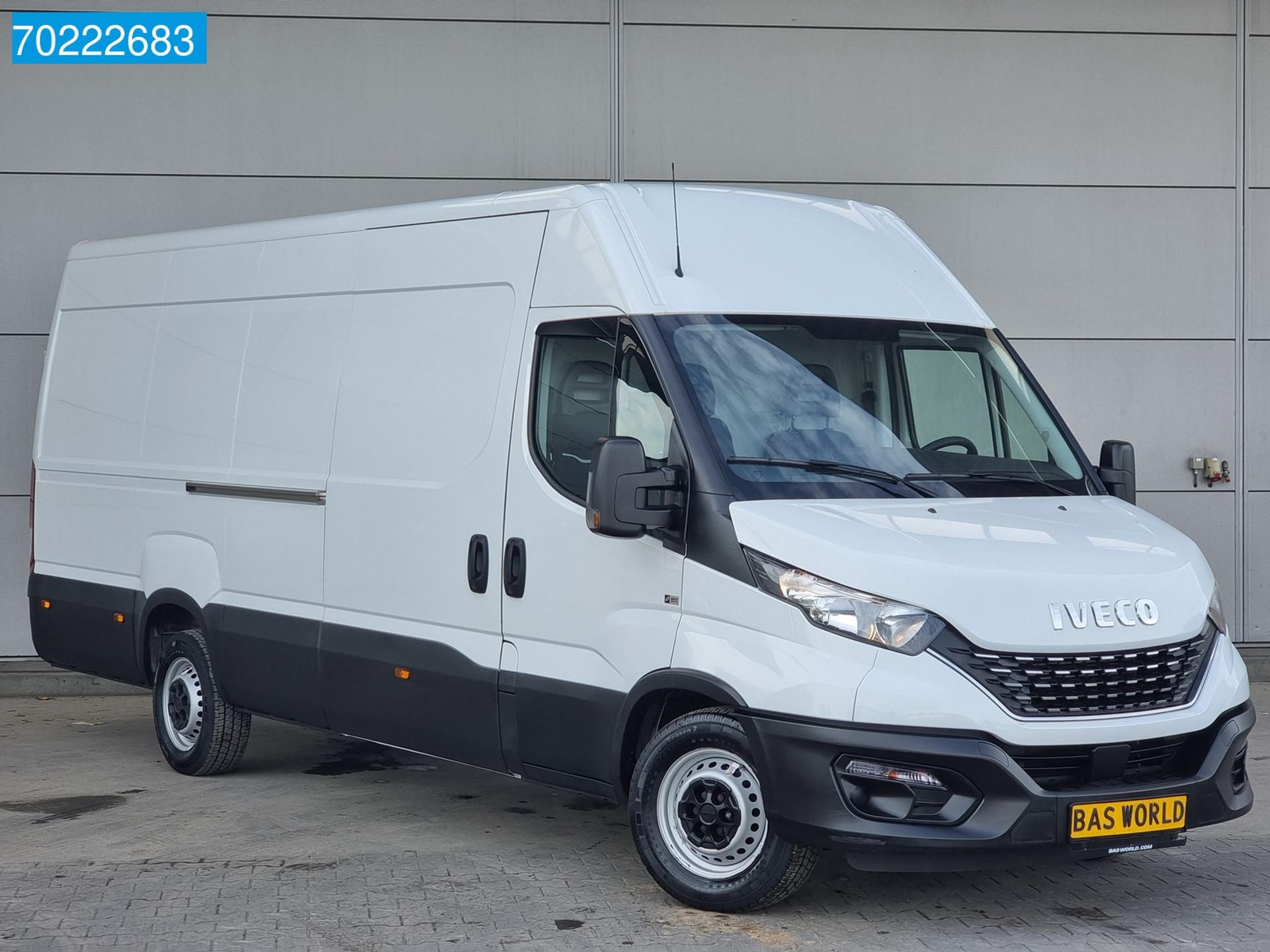 Foto 3 van Iveco Daily 35S14 140pk Automaat L3H2 L4H2 Airco Cruise 16m3 Airco Cruise control