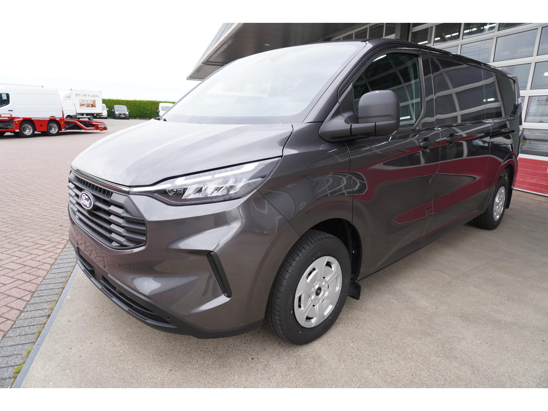 Foto 10 van Ford 320L 2.0 TDCI 136PK L2H1 Trend Achterklep Schuifdeur L / R
