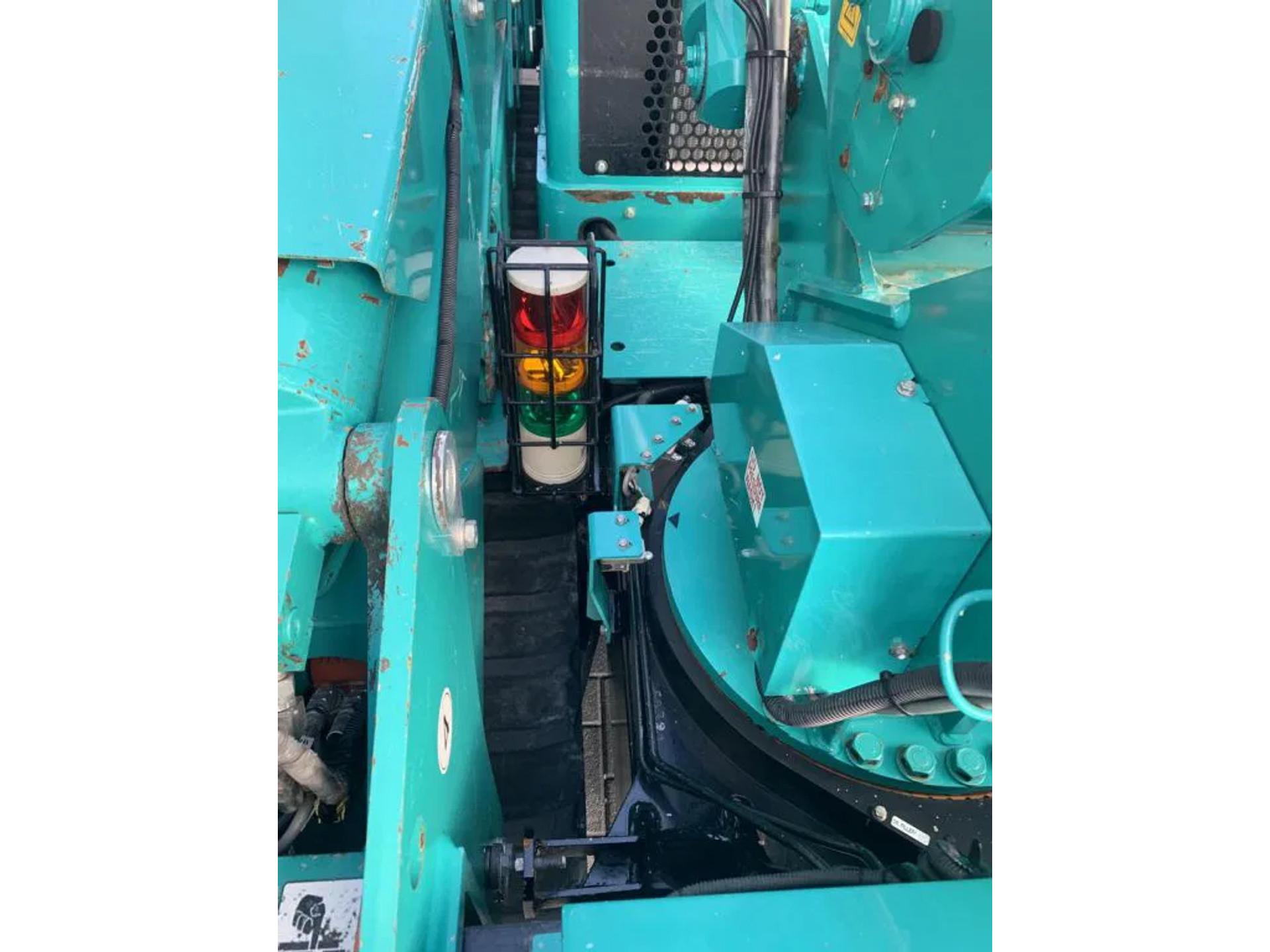 Foto 8 van Maeda CRAWLER CRANE/KRAN/MONTAGEKRAN CRAWLER CRANE/KRAN/MONTAGEKRAN MC-405 CRM