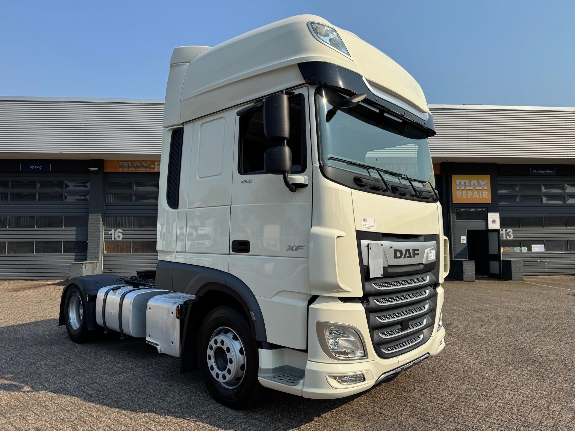 Foto 2 van DAF XF 480 FT PCC/MX Engine Brake