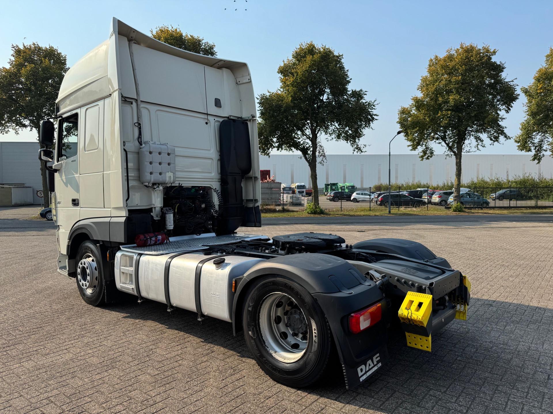 Foto 4 van DAF XF 480 FT PCC/MX Engine Brake