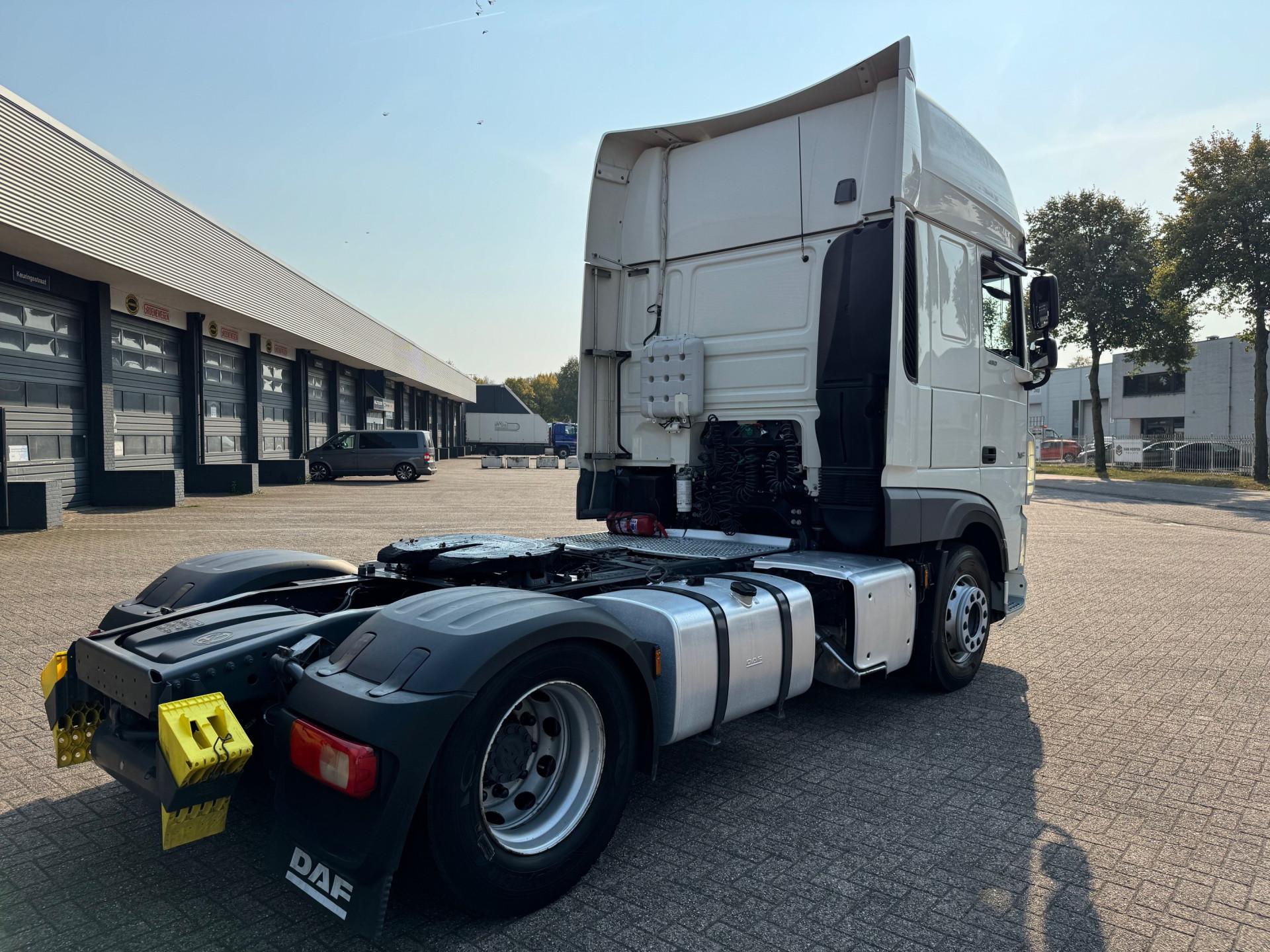 Foto 3 van DAF XF 480 FT PCC/MX Engine Brake