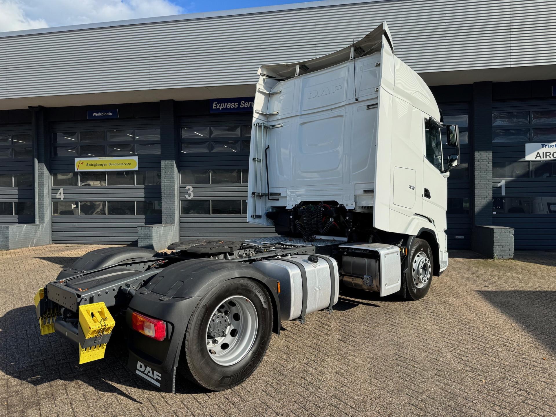 Foto 4 van DAF XG 480 FT PCC/MX Engine Brake