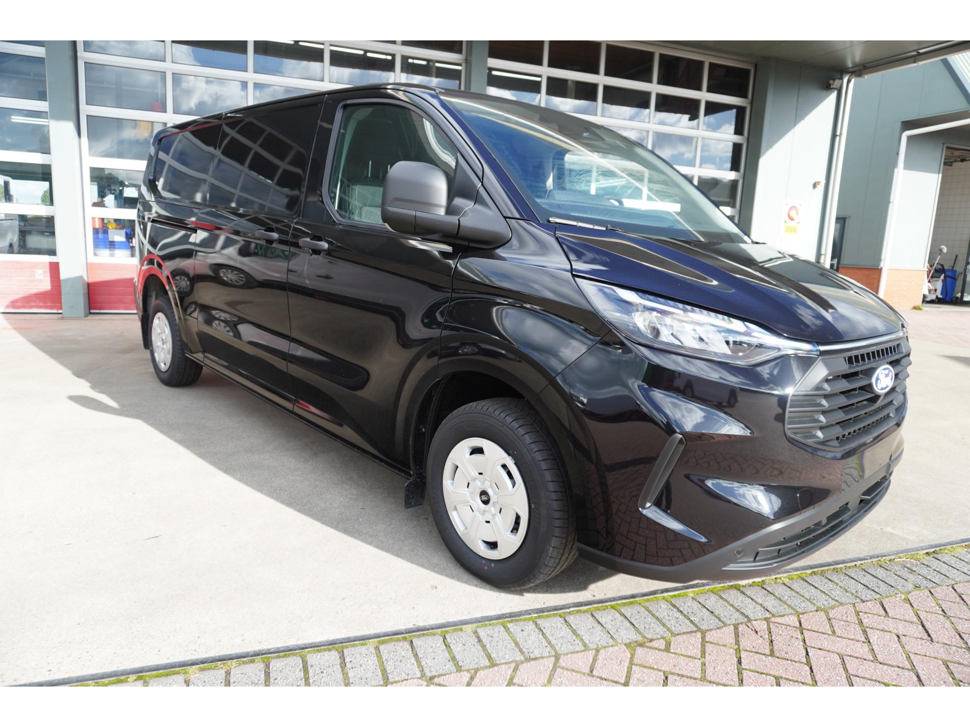 Foto 2 van Ford 320L 2.0 TDCI 136PK L2H1 Trend Achterklep Schuifdeur L / R