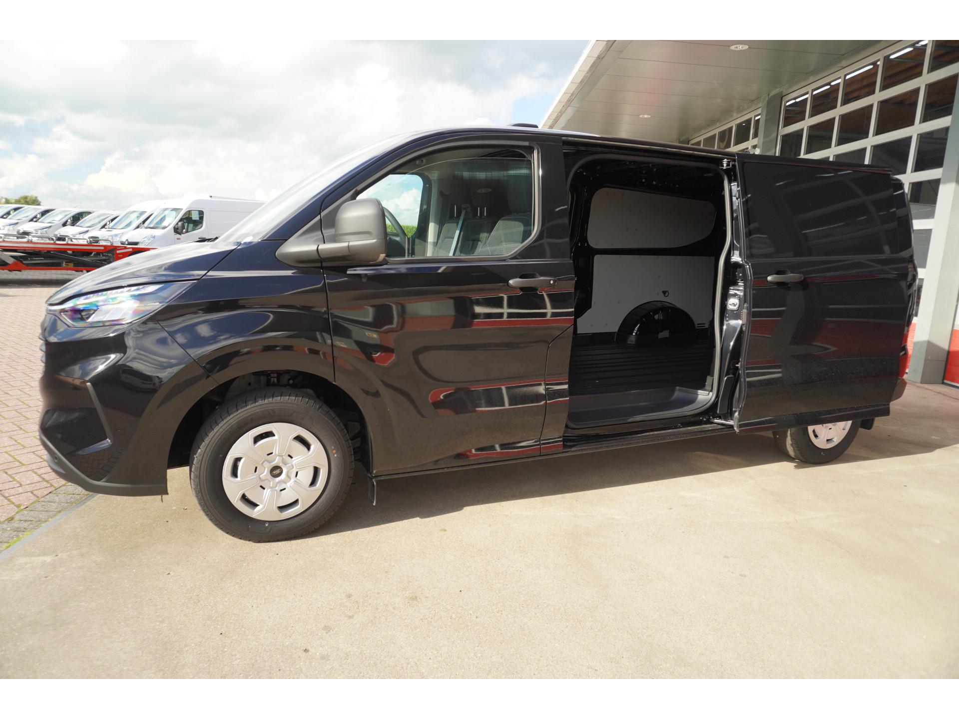Foto 9 van Ford 320L 2.0 TDCI 136PK L2H1 Trend Achterklep Schuifdeur L / R