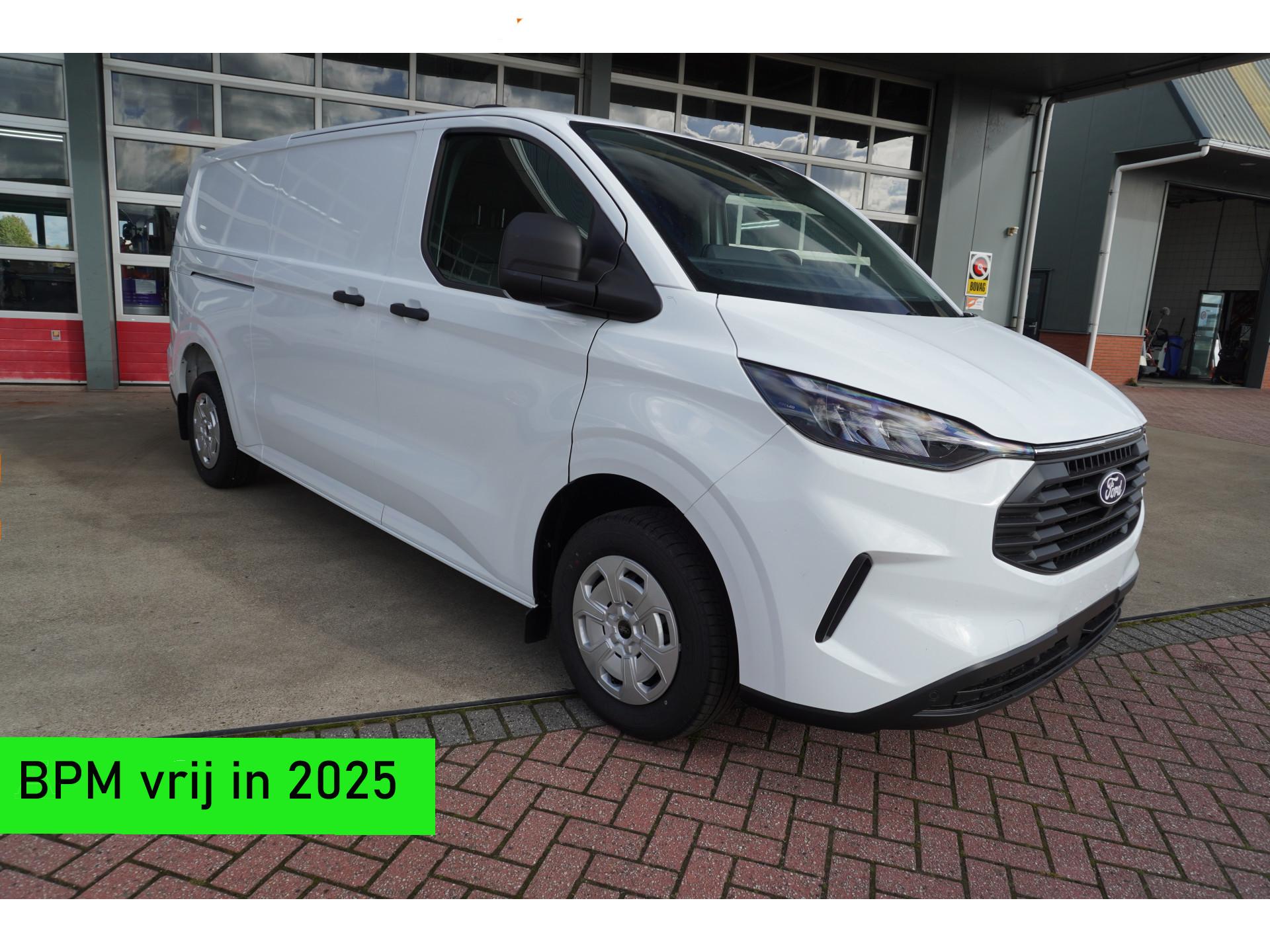 Foto 1 van Ford 320L 2.0 TDCI 136PK L2H1 Trend Achterklep Schuifdeur L / R