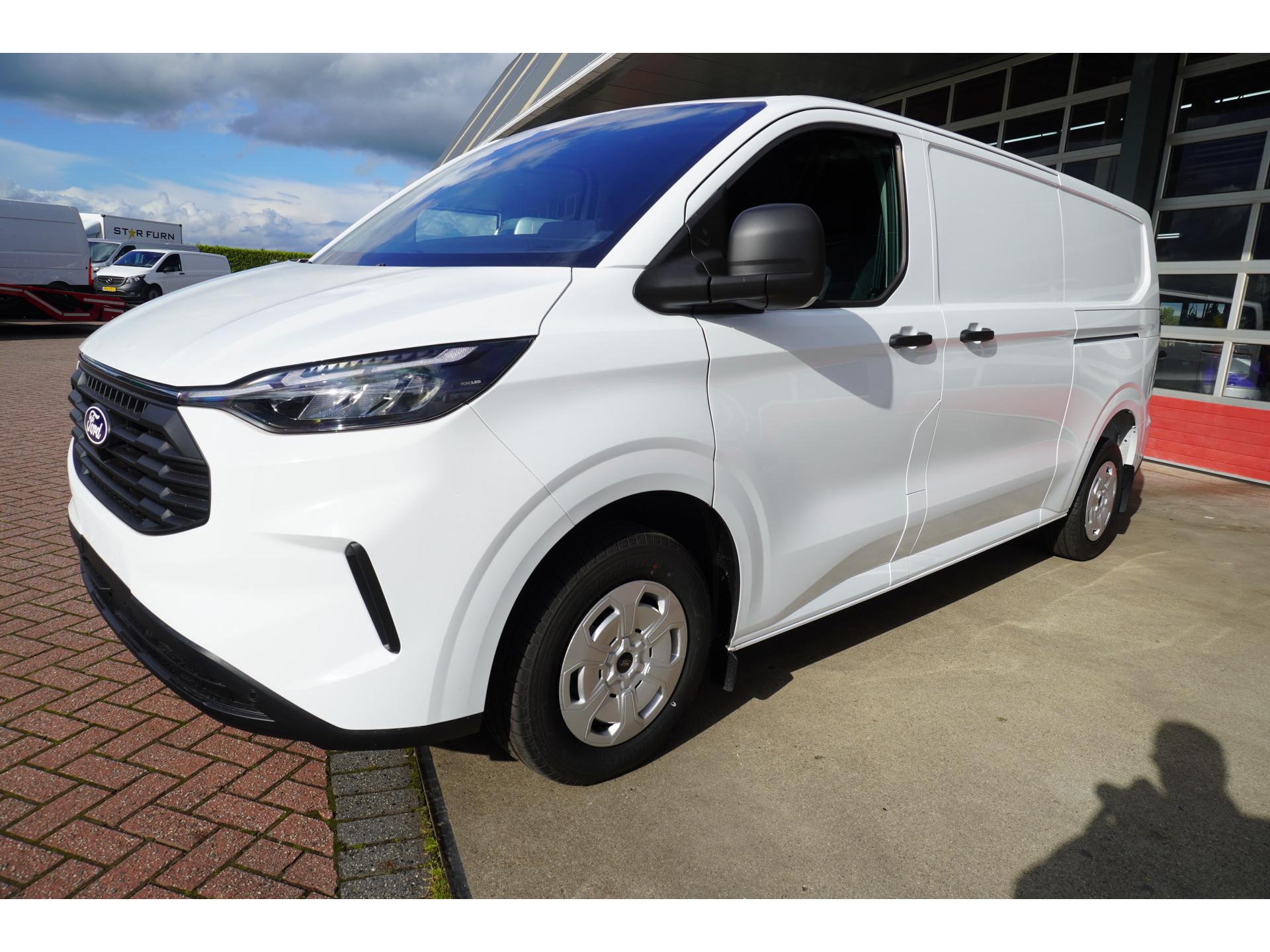 Foto 10 van Ford 320L 2.0 TDCI 136PK L2H1 Trend Achterklep Schuifdeur L / R