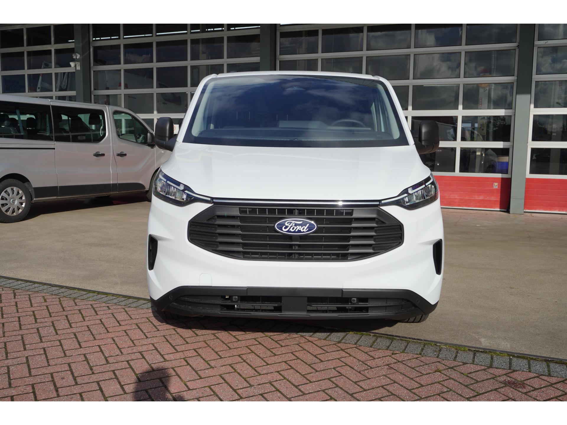 Foto 11 van Ford 320L 2.0 TDCI 136PK L2H1 Trend Achterklep Schuifdeur L / R