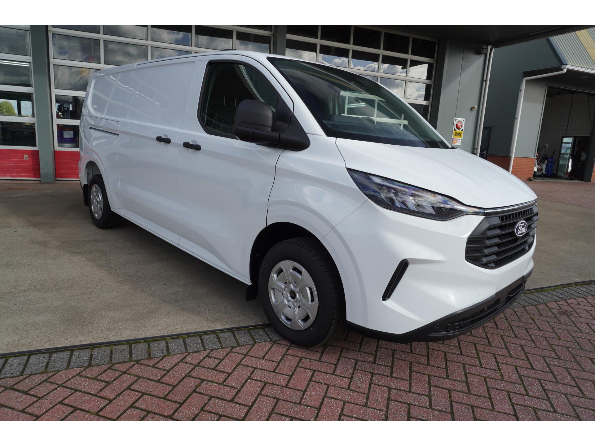 Foto 2 van Ford 320L 2.0 TDCI 136PK L2H1 Trend Achterklep Schuifdeur L / R