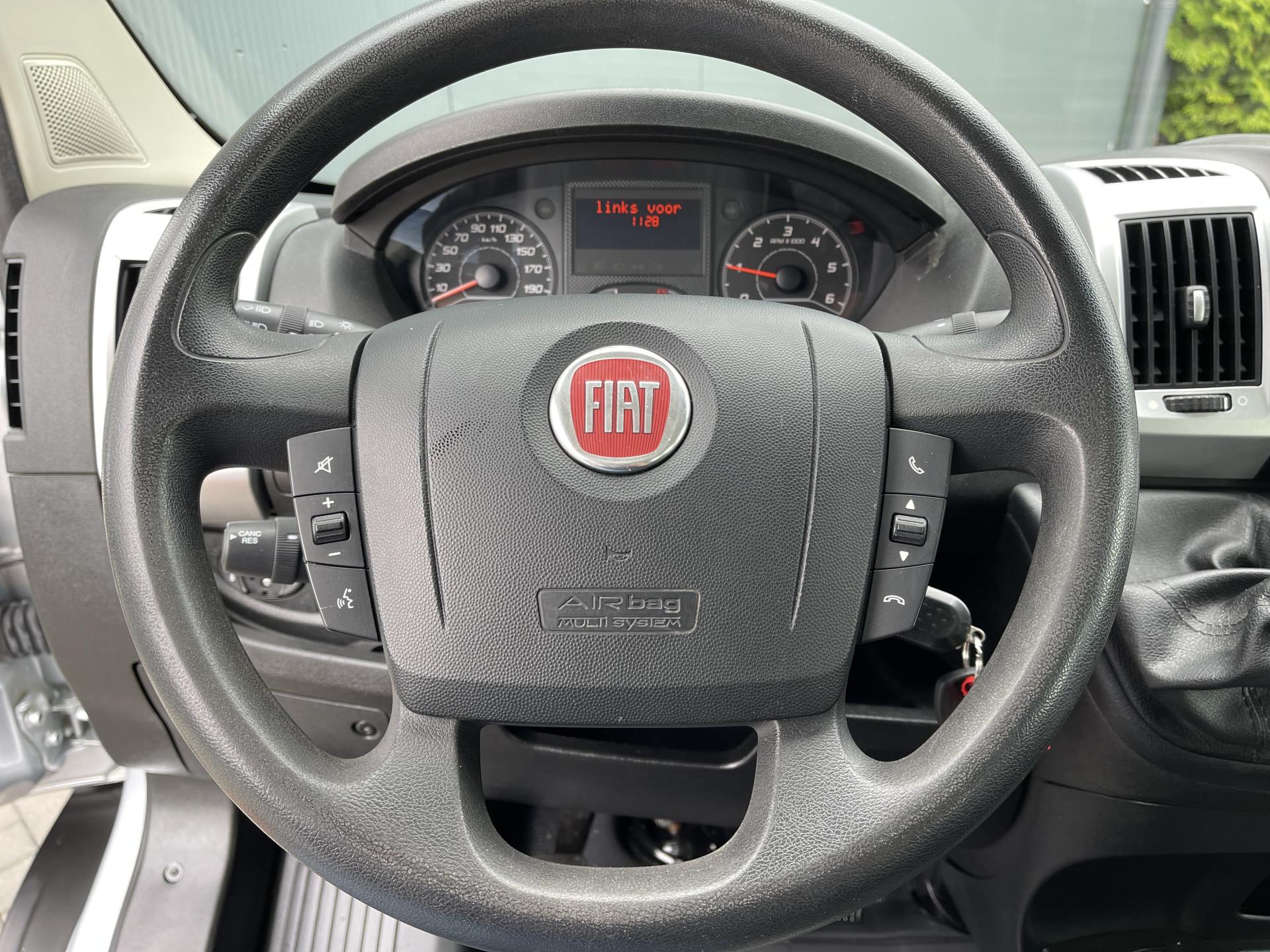 Foto 8 van Fiat 2.3 MultiJet 131 PK / L2H1 / DUBBELE CABINE / TREKHAAK / AIRCO / CAMERA / DUBBEL CABINE