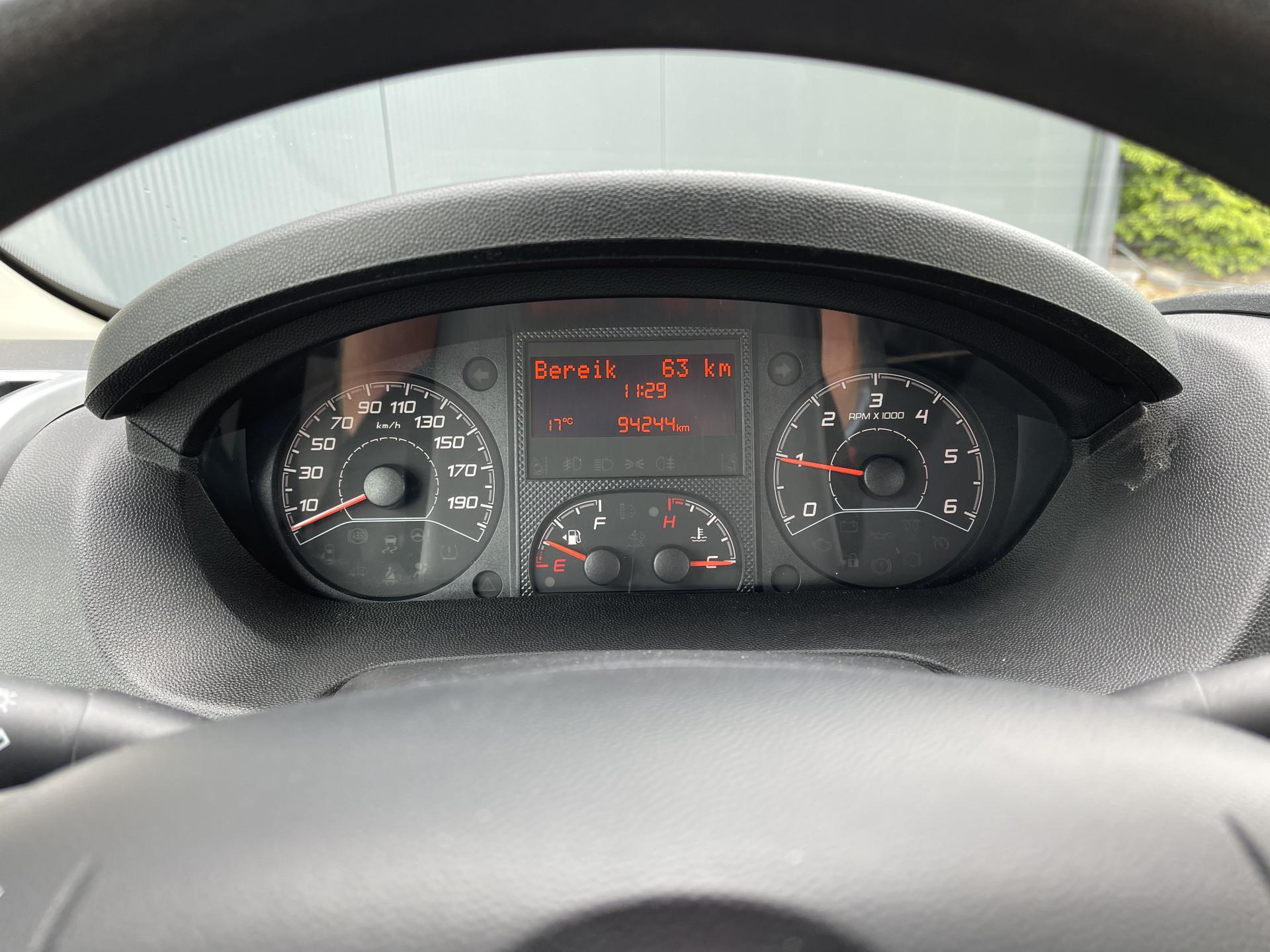 Foto 9 van Fiat 2.3 MultiJet 131 PK / L2H1 / DUBBELE CABINE / TREKHAAK / AIRCO / CAMERA / DUBBEL CABINE