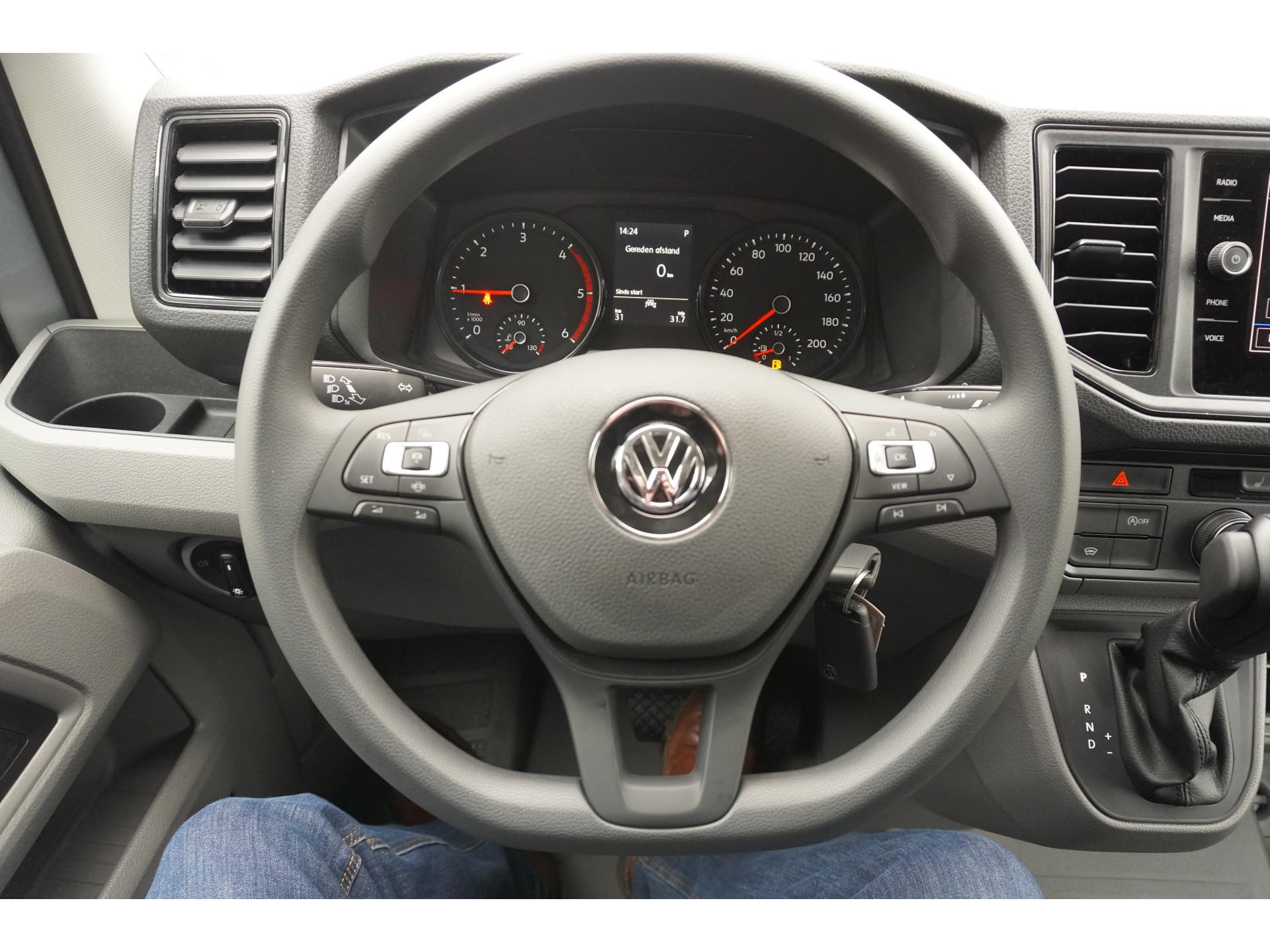 Foto 16 van Volkswagen Crafter 35 2.0 TDI 177PK L3H2 Automaat