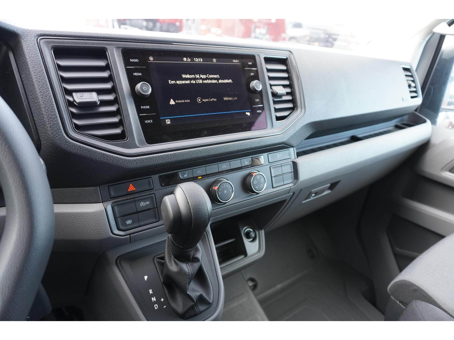 Foto 20 van Volkswagen Crafter 35 2.0 TDI 177PK L3H2 Automaat