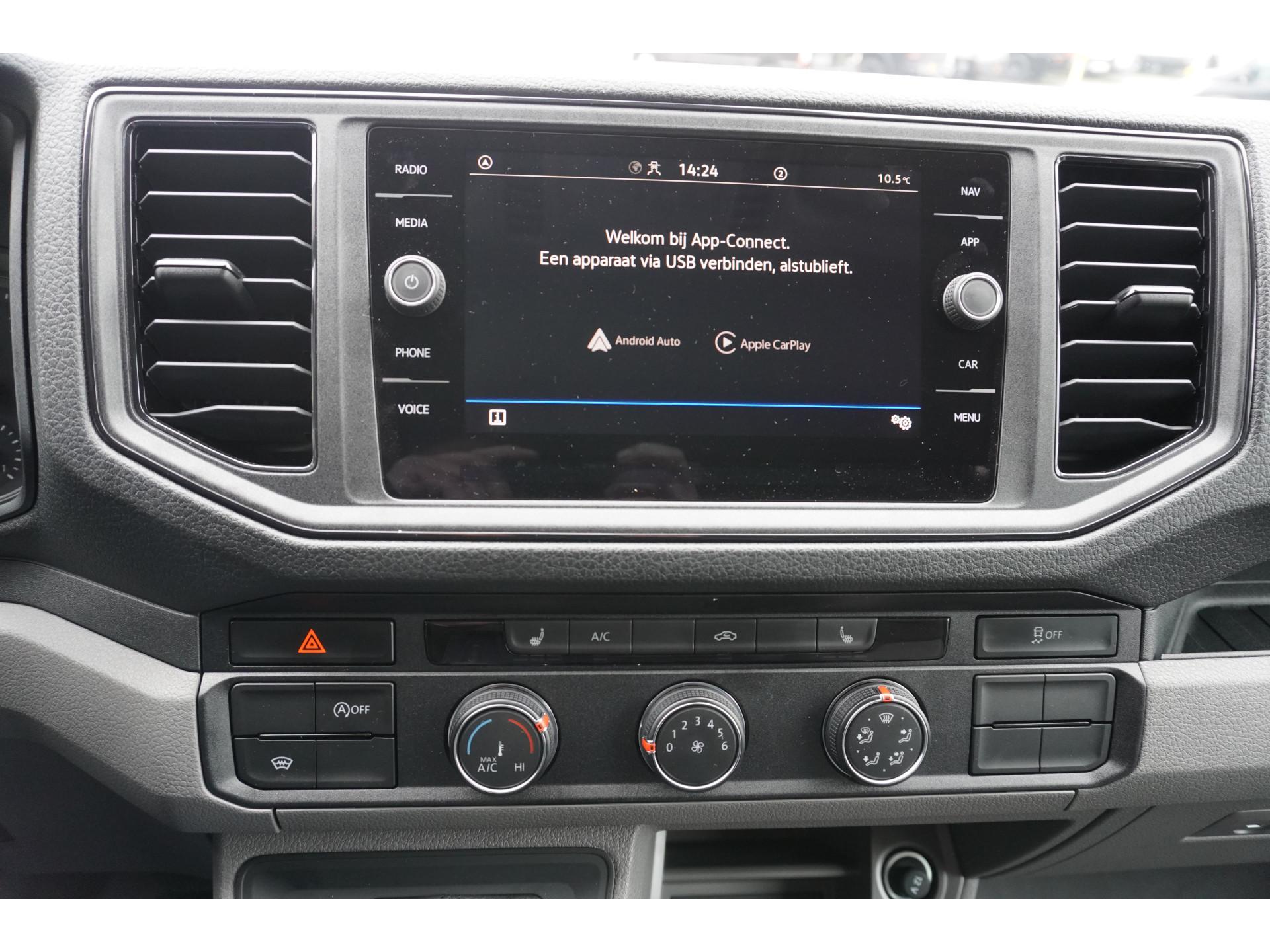 Foto 22 van Volkswagen Crafter 35 2.0 TDI 177PK L3H2 Automaat