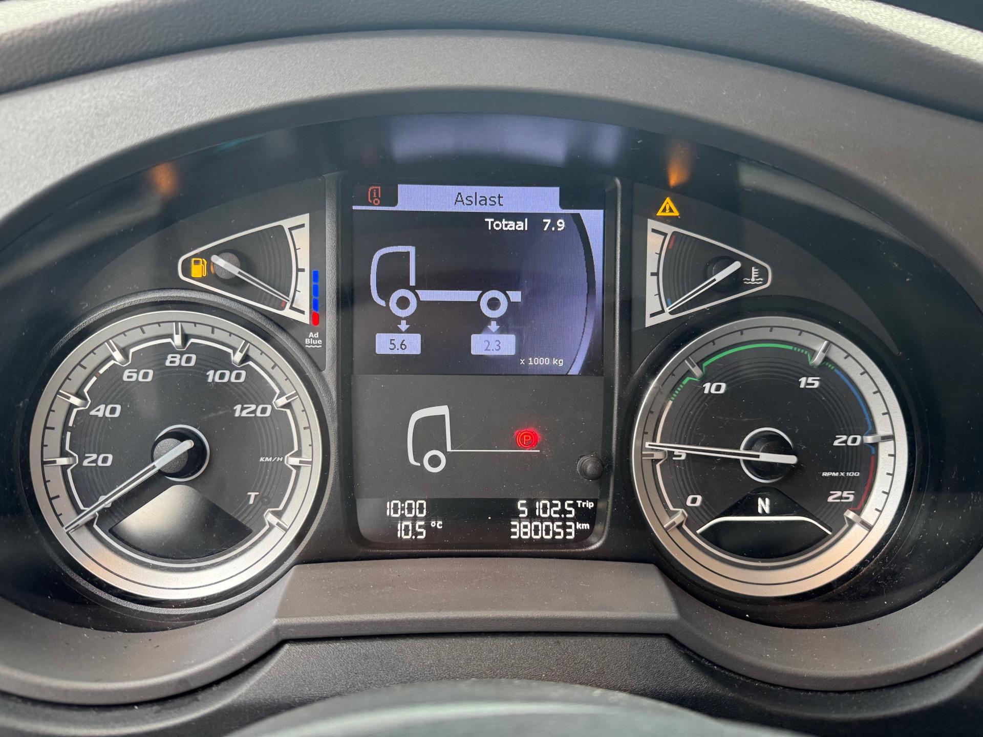 Foto 12 van DAF XF 480 FT PCC/MX Engine Brake