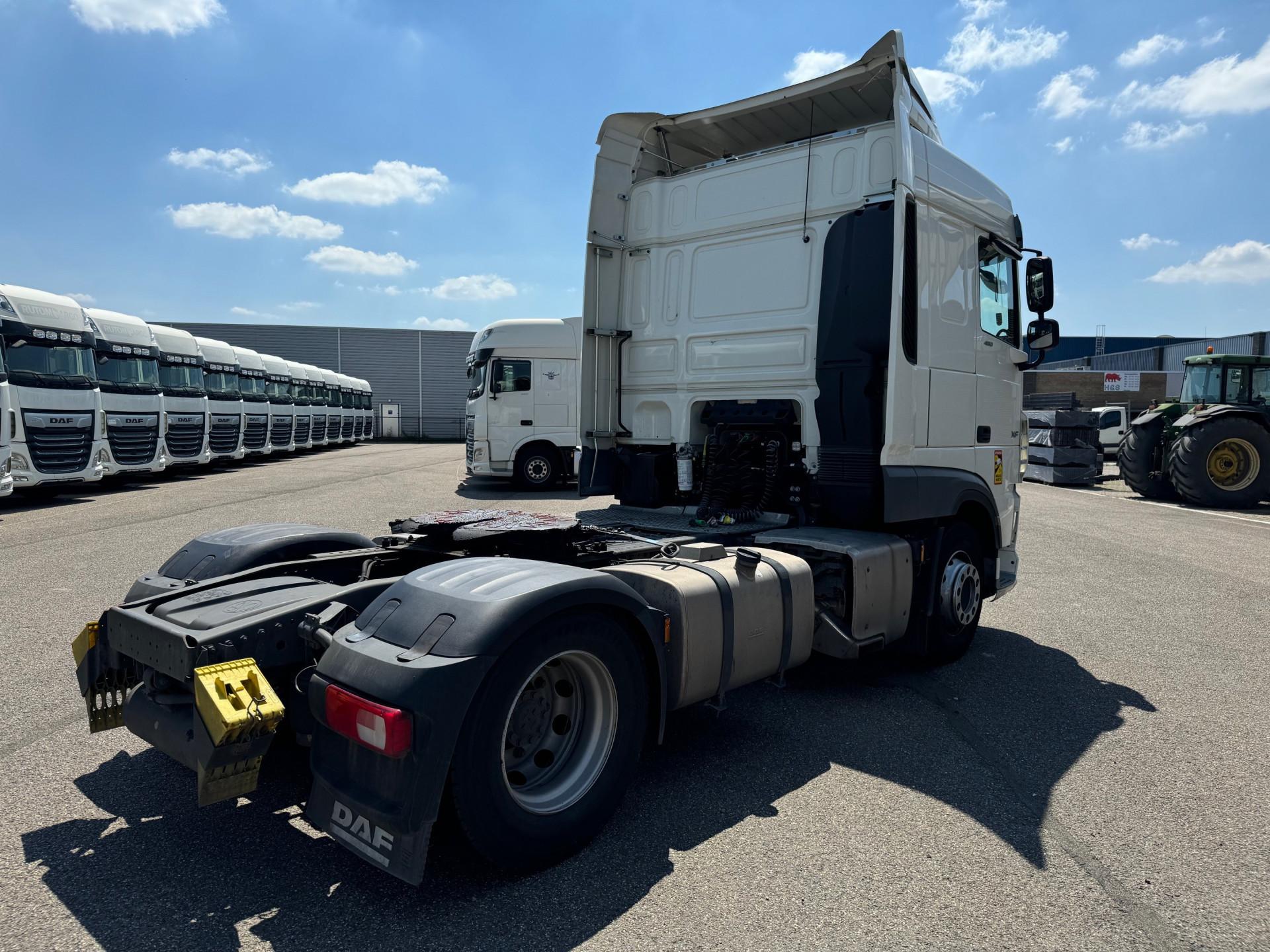 Foto 3 van DAF XF 480 FT PCC/MX Engine Brake
