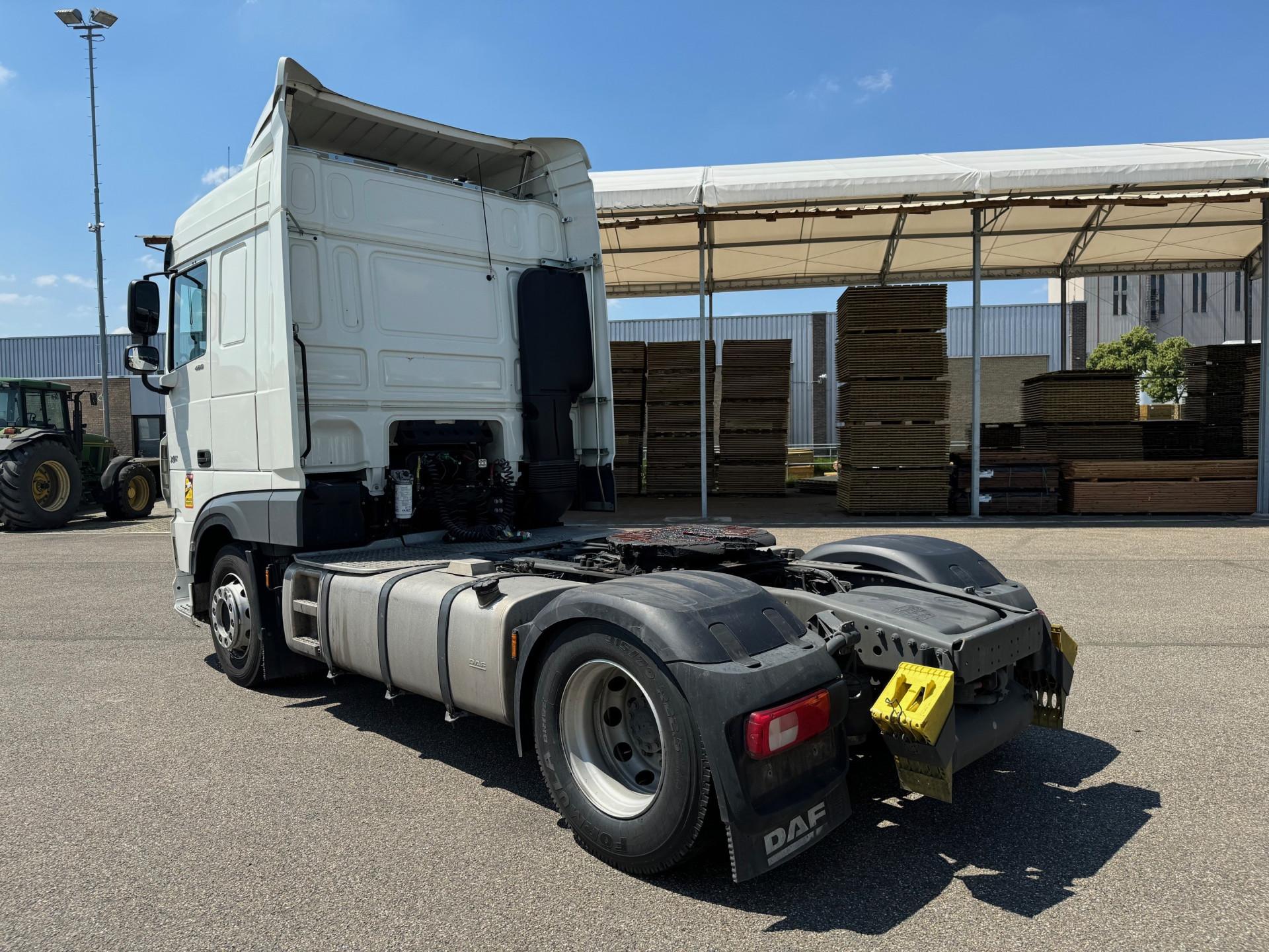 Foto 4 van DAF XF 480 FT PCC/MX Engine Brake