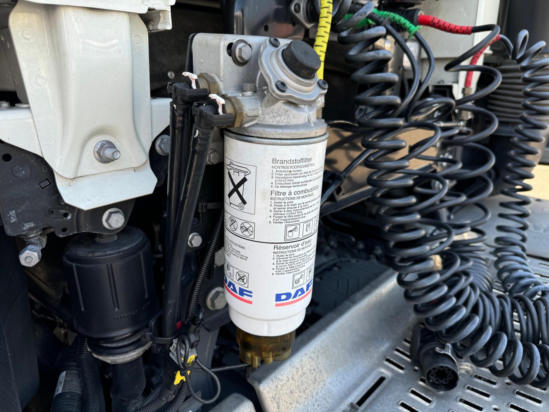 Foto 5 van DAF XF 480 FT PCC/MX Engine Brake