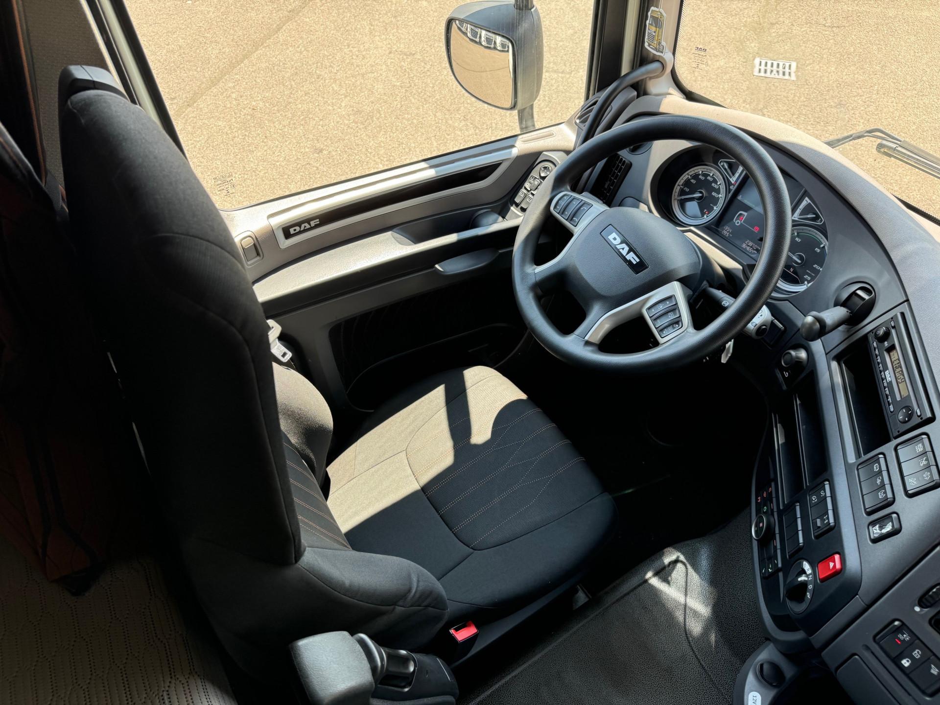 Foto 6 van DAF XF 480 FT PCC/MX Engine Brake