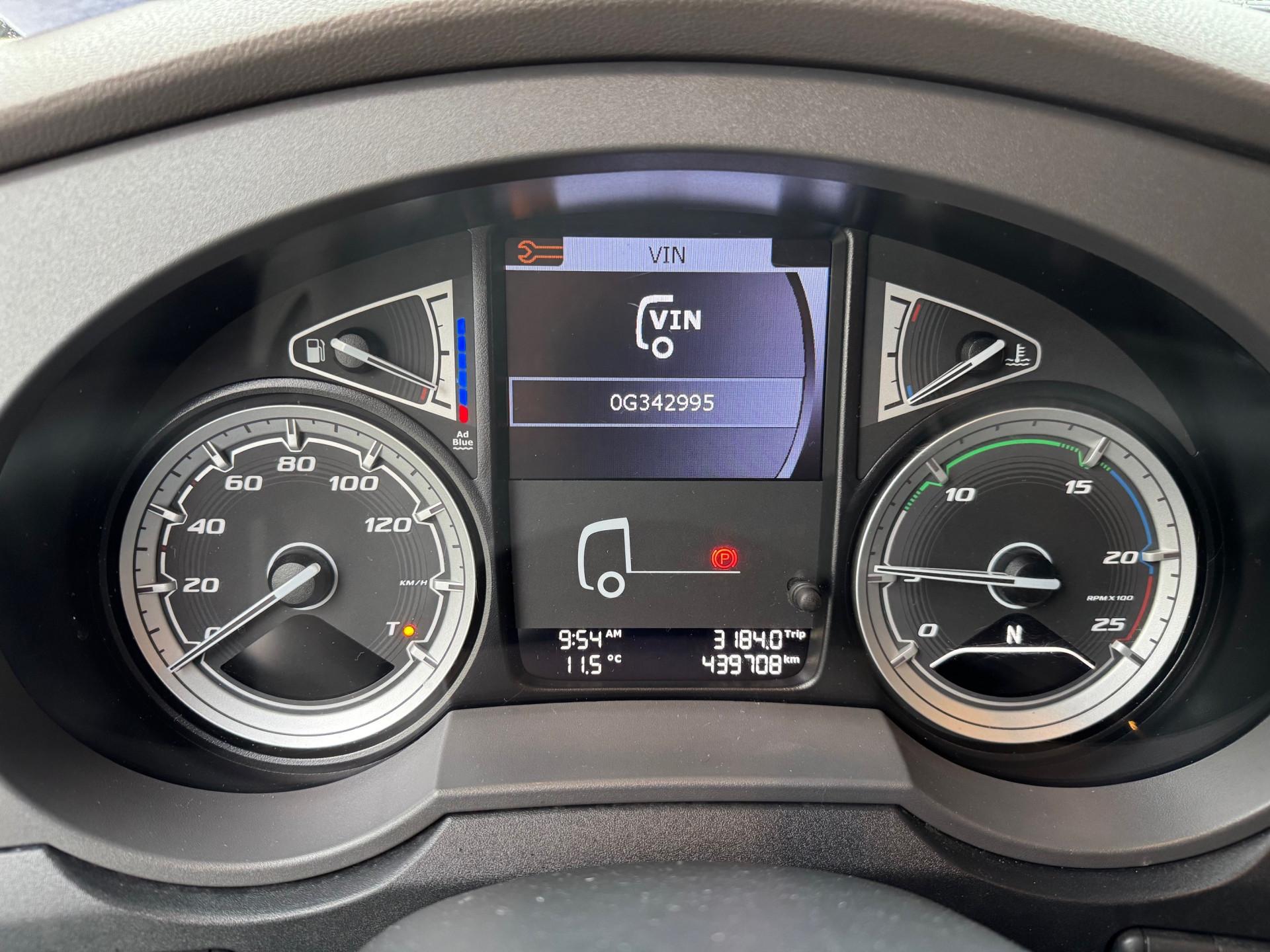 Foto 14 van DAF XF 480 FT PCC/MX Engine Brake
