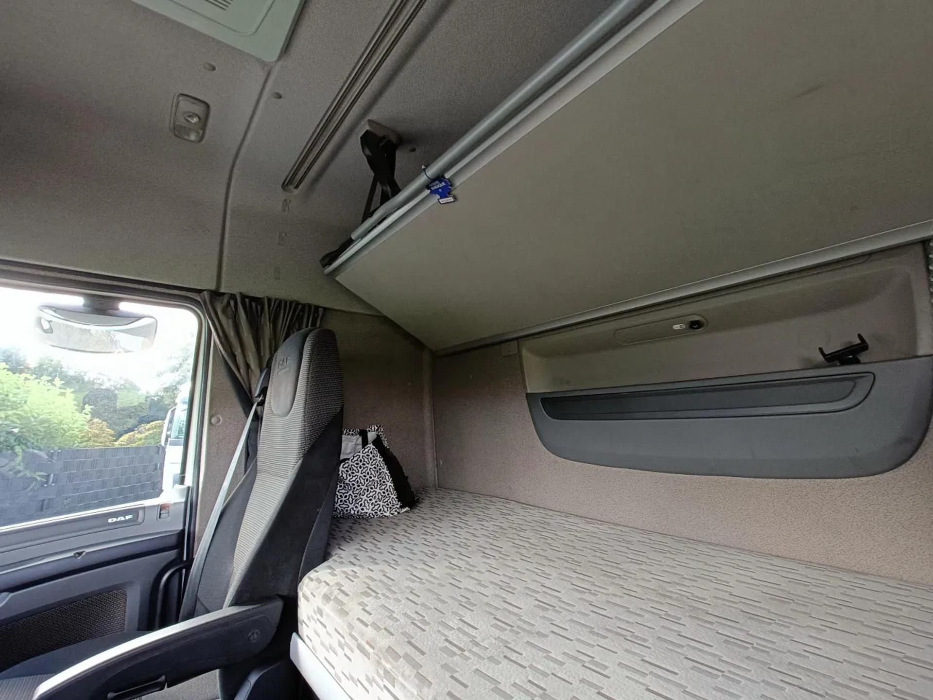 Foto 17 van DAF WISSELLAADBAK SYSTEEM - OOK IDEAAL OM OPRIJ AUTO TE MAKEN - 655000KM