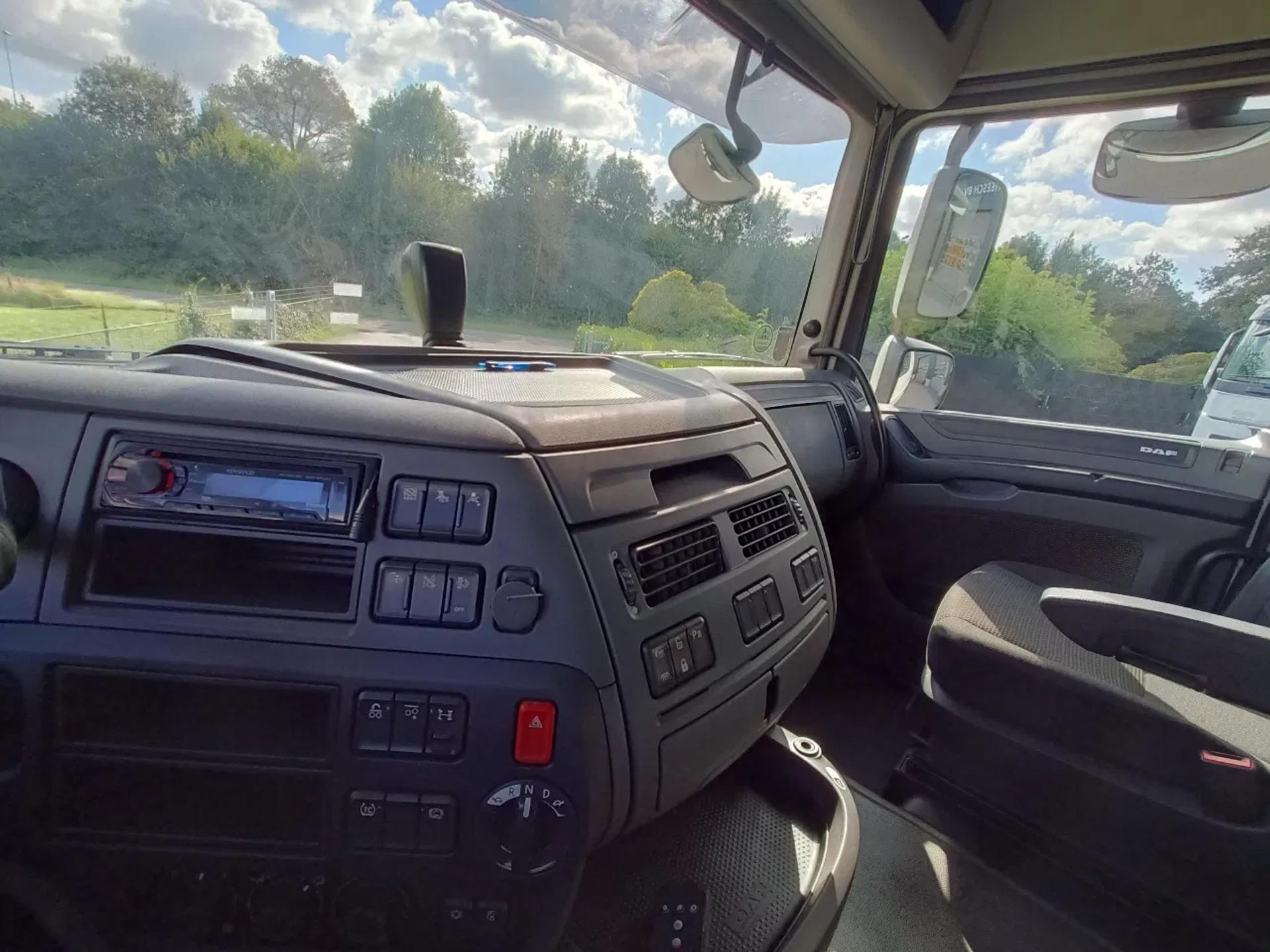 Foto 19 van DAF WISSELLAADBAK SYSTEEM - OOK IDEAAL OM OPRIJ AUTO TE MAKEN - 655000KM