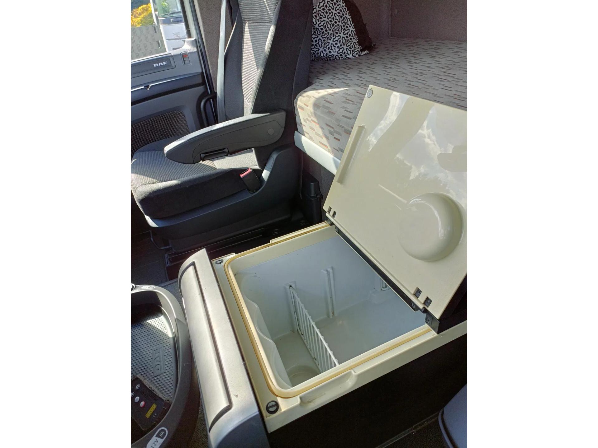 Foto 27 van DAF WISSELLAADBAK SYSTEEM - OOK IDEAAL OM OPRIJ AUTO TE MAKEN - 655000KM