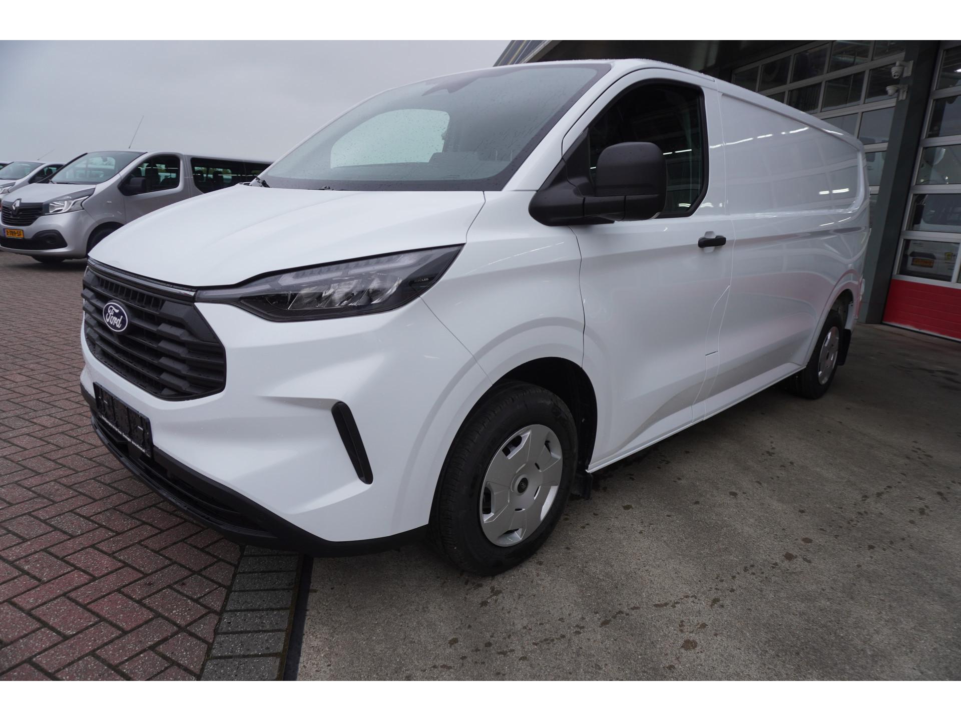 Foto 8 van Ford Transit Custom 320L 2.0 TDCI 136PK L2H1 Trend NIEUW MODEL 2024