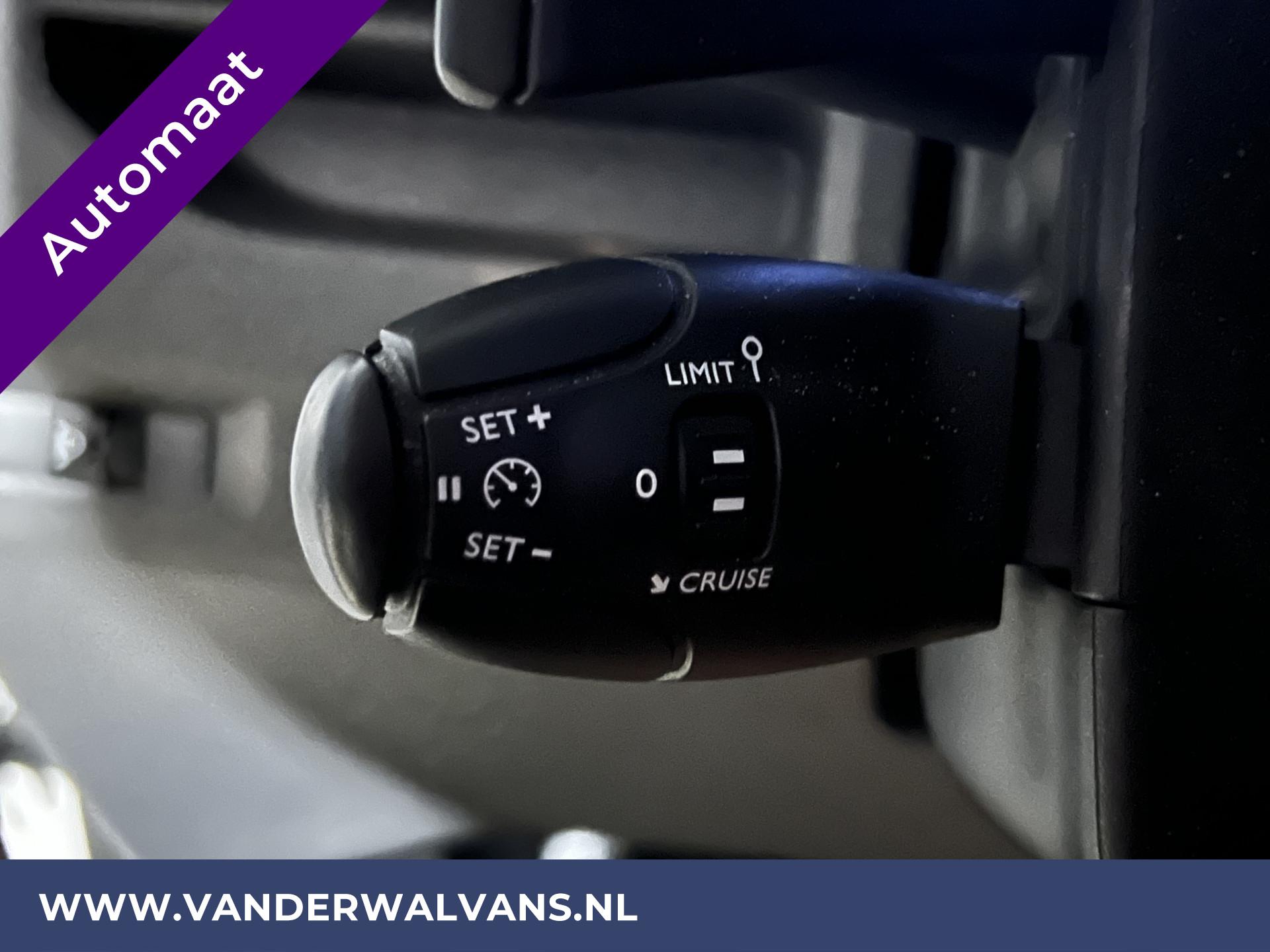 Foto 8 van Peugeot Expert 2.0 BlueHDI 122pk Automaat L2H1 Euro6 Airco | Cruisecontrol | Camera | Parkeersensoren