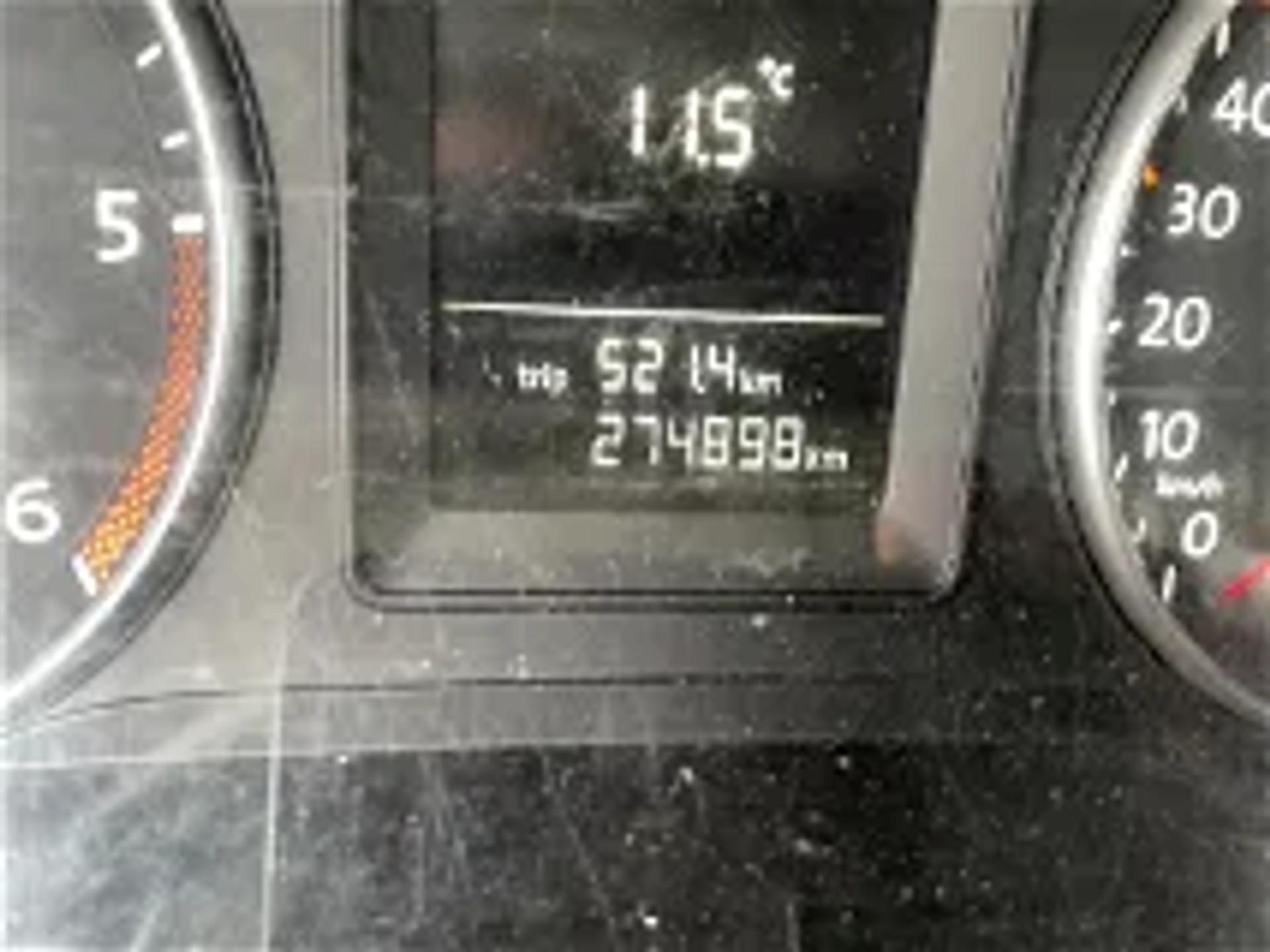 Foto 9 van Volkswagen 1.6TDI Airco Trekhaak